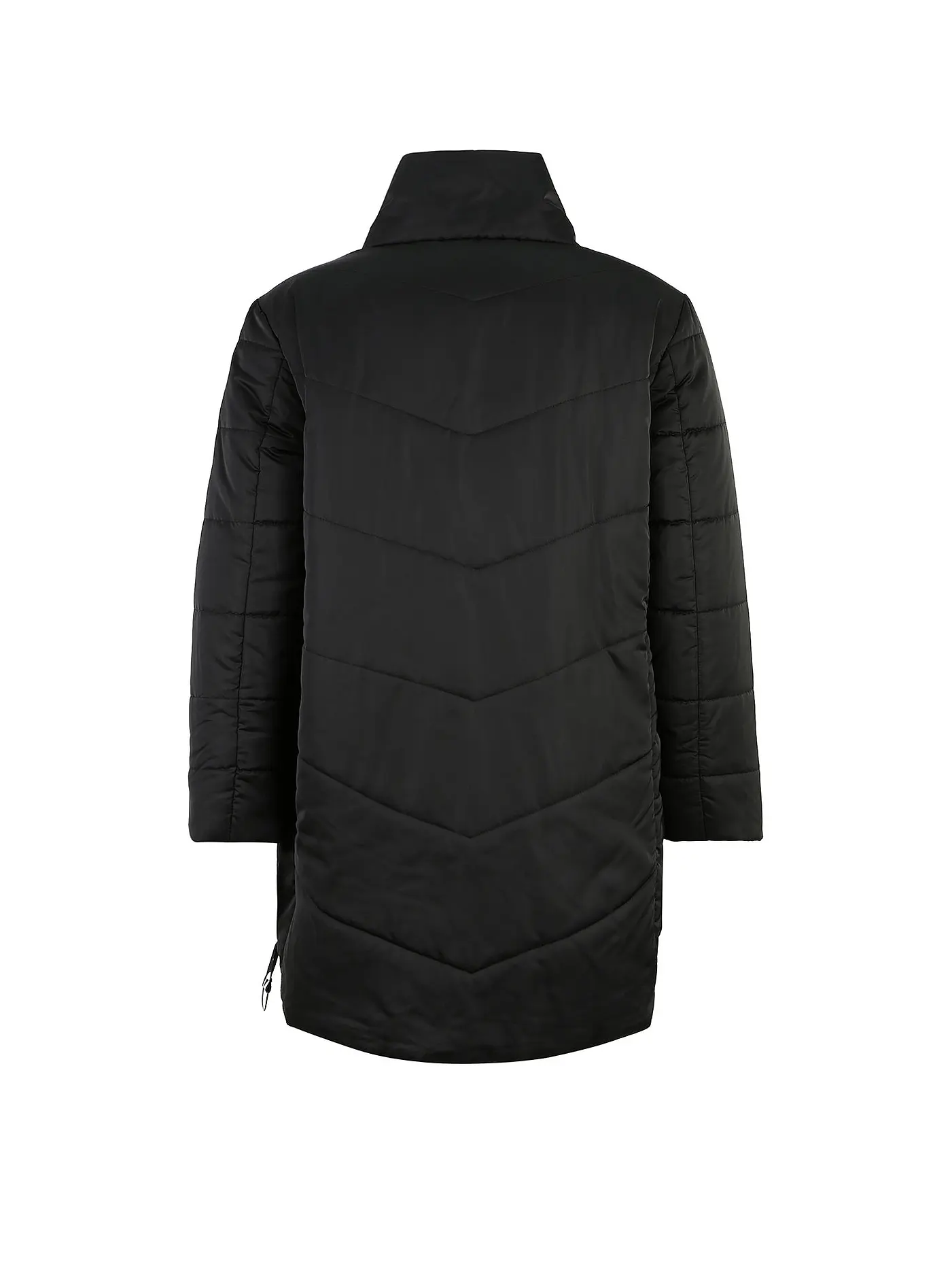 DORIS STREICH | Steppjacke | schwarz