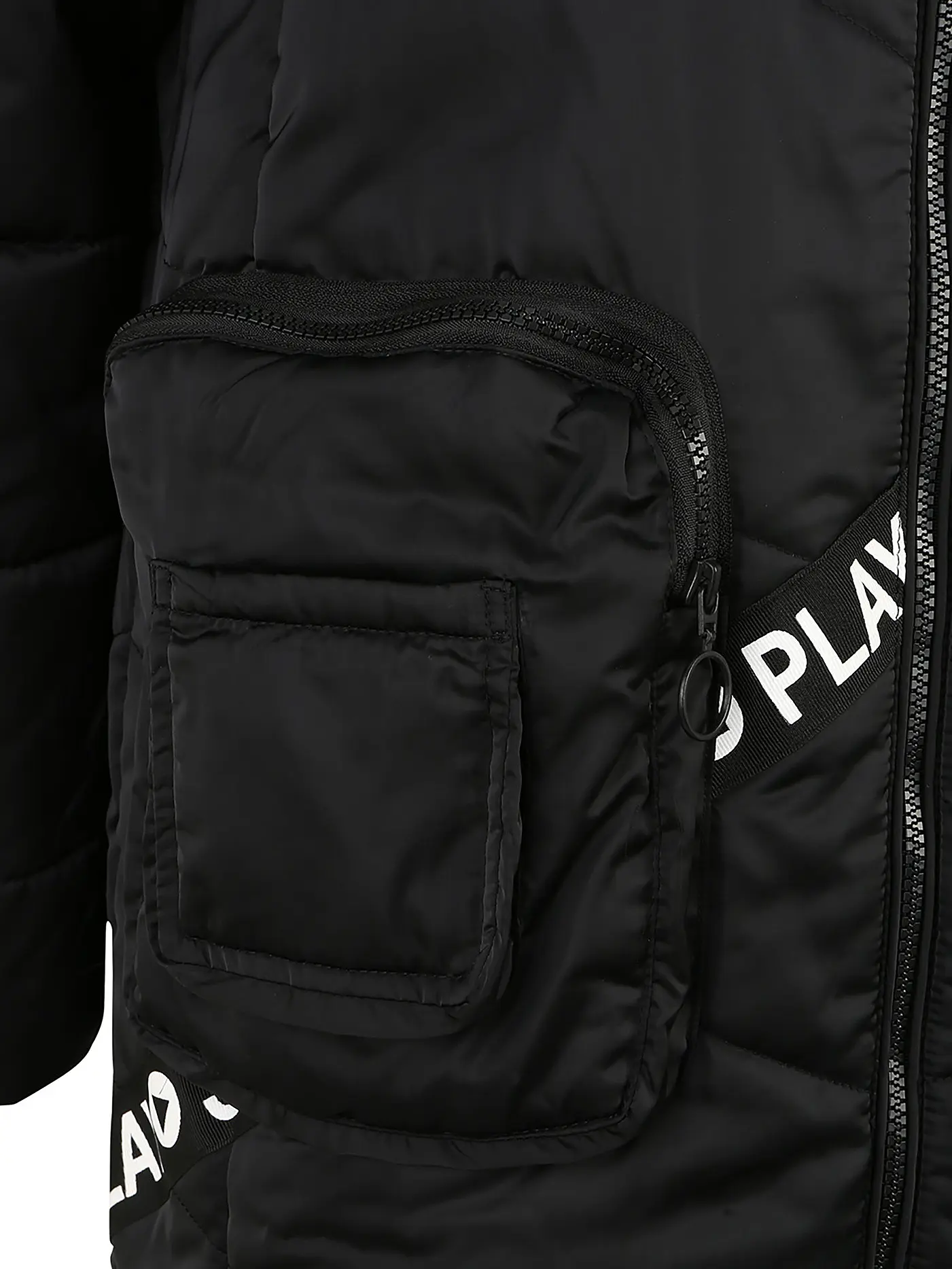 DORIS STREICH | Steppjacke | schwarz