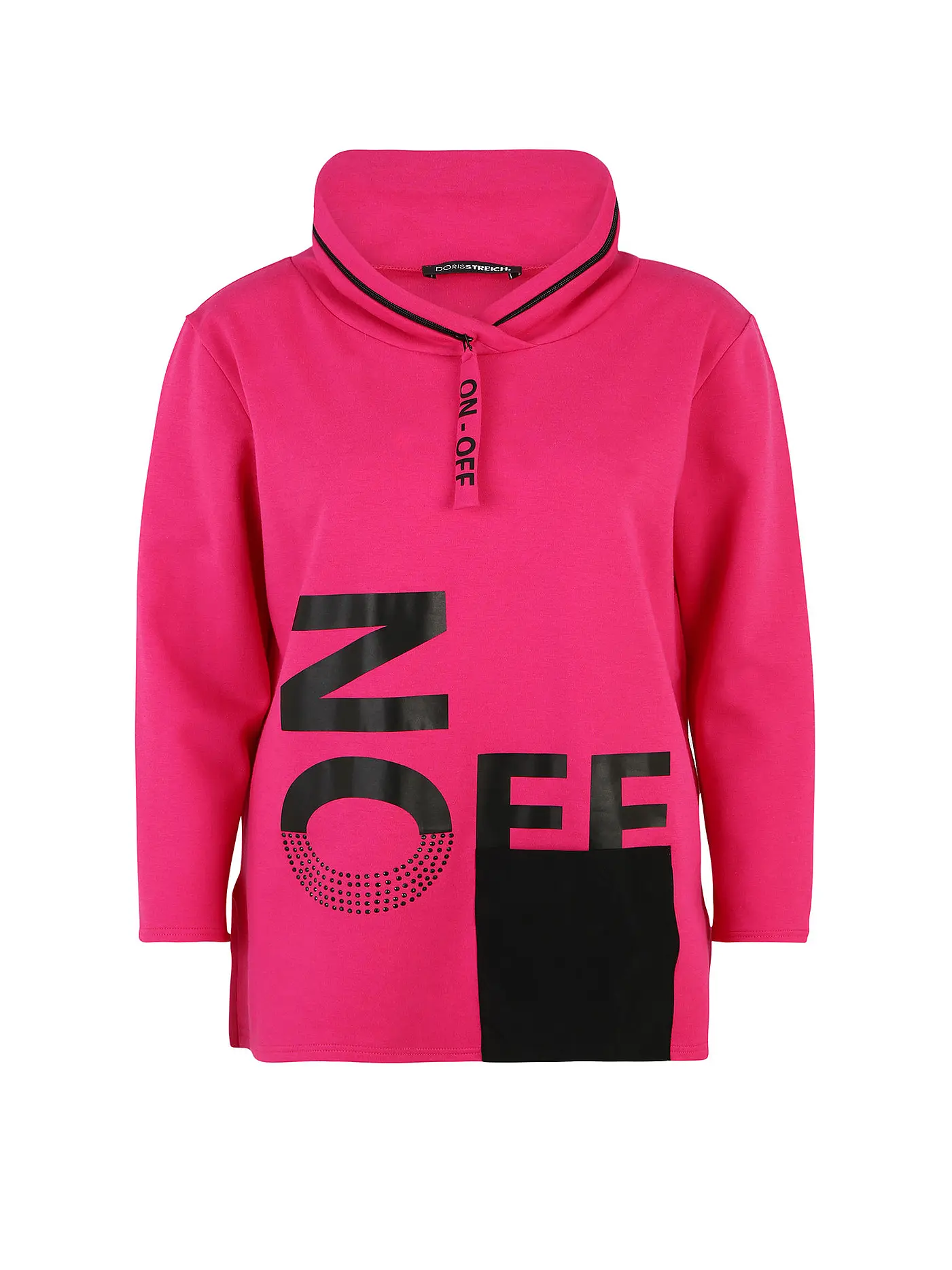 DORIS STREICH | Sweater | pink