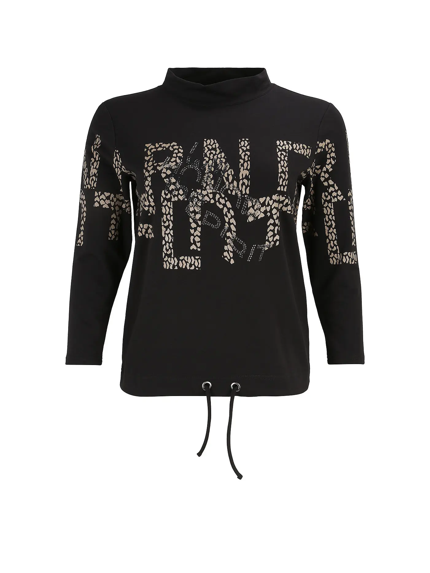 DORIS STREICH | Sweater | schwarz