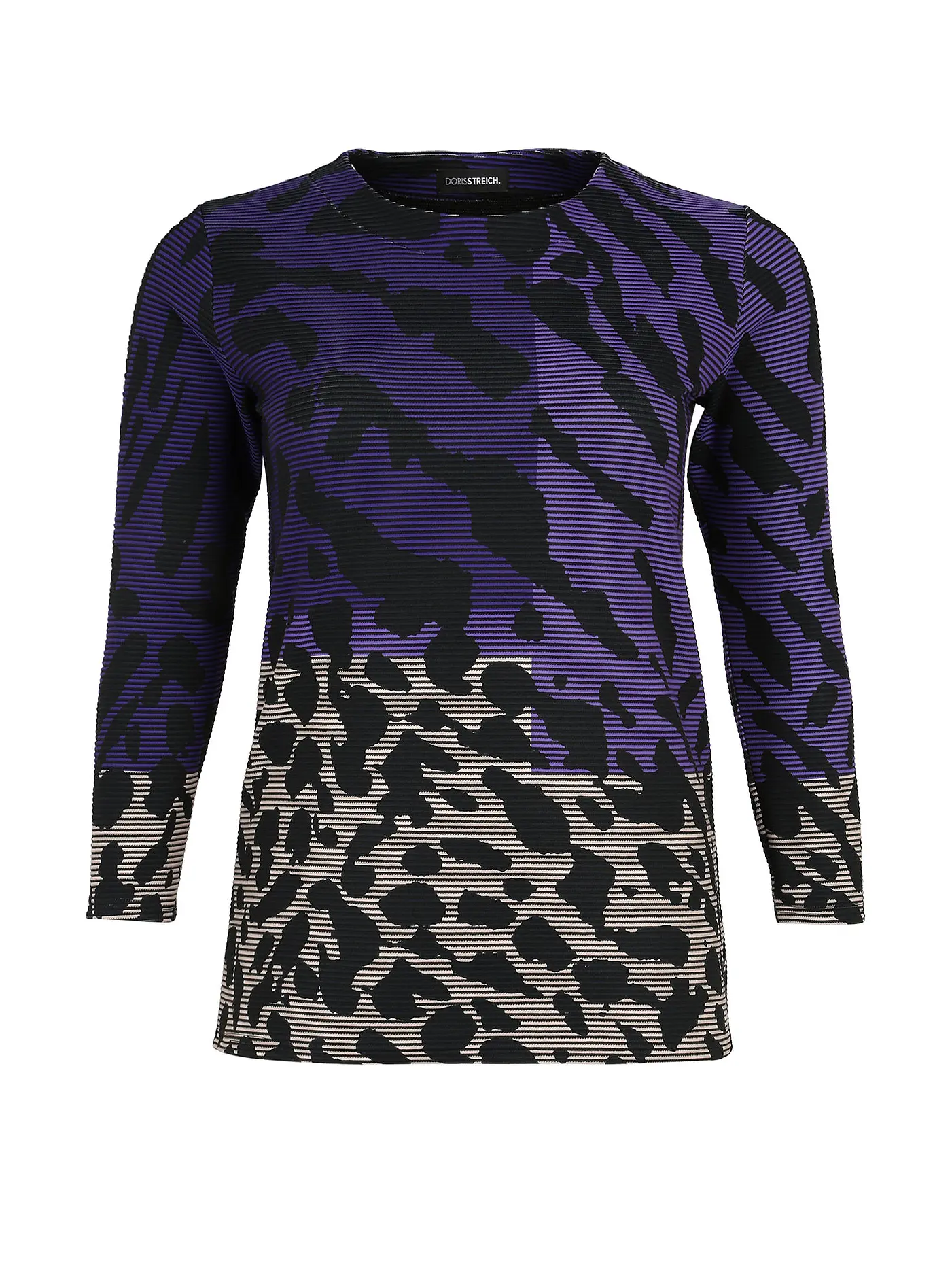 DORIS STREICH | Sweater | lila
