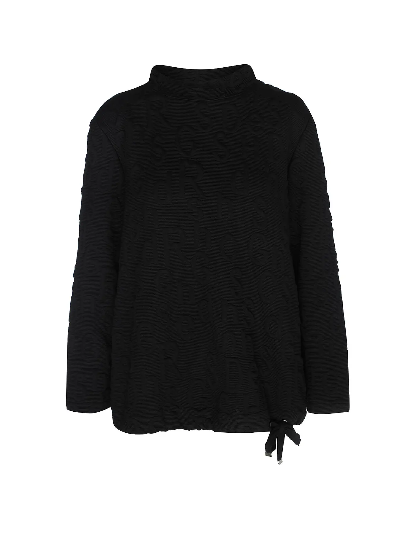 DORIS STREICH | Sweater | schwarz