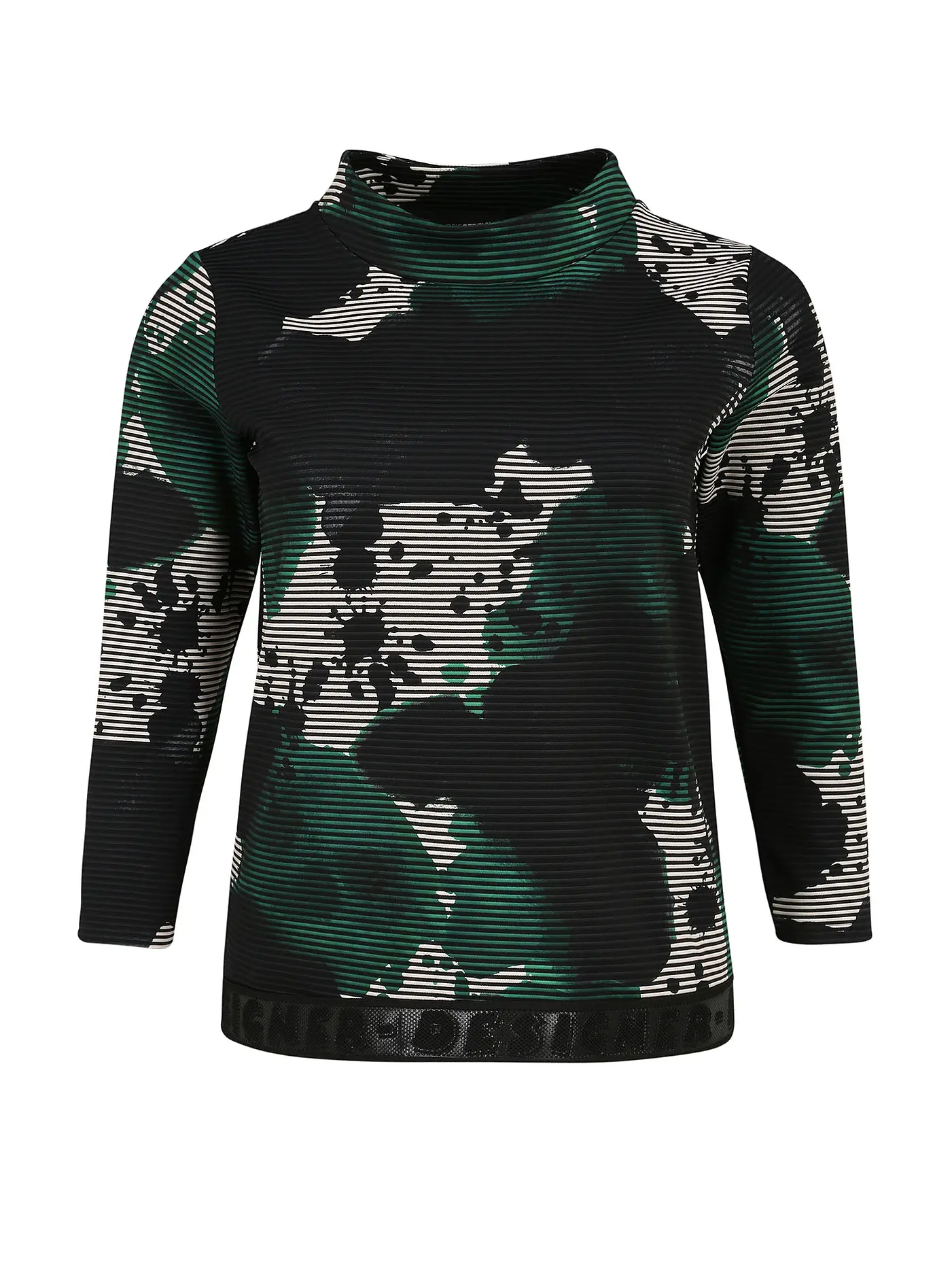 DORIS STREICH | Sweater | grün