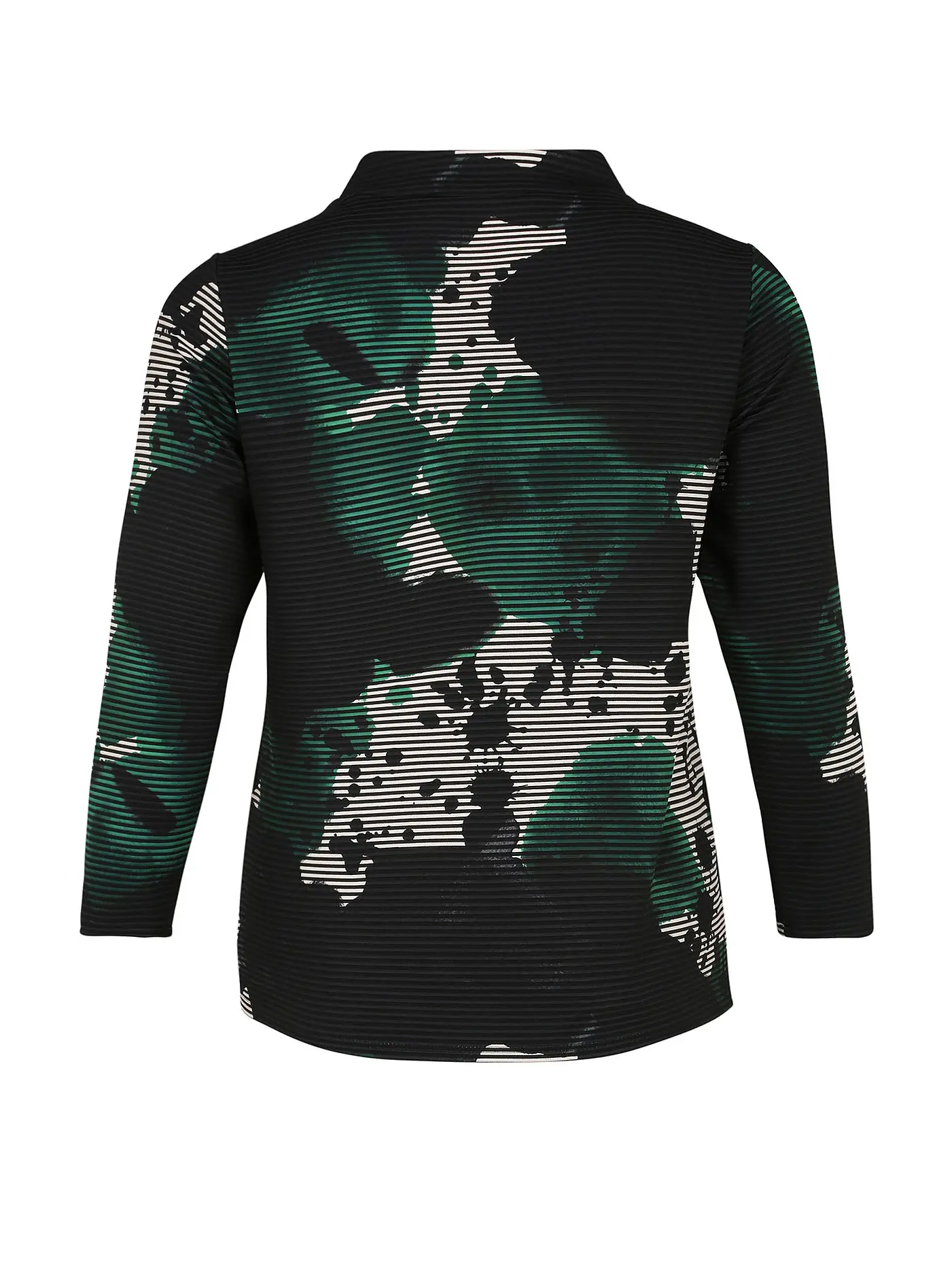 DORIS STREICH | Sweater | grün