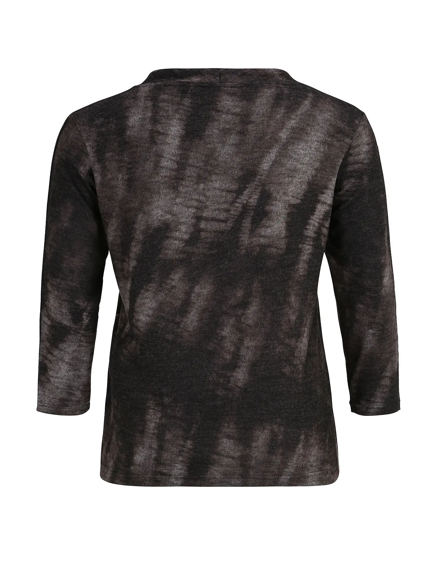 DORIS STREICH | Sweater | grau