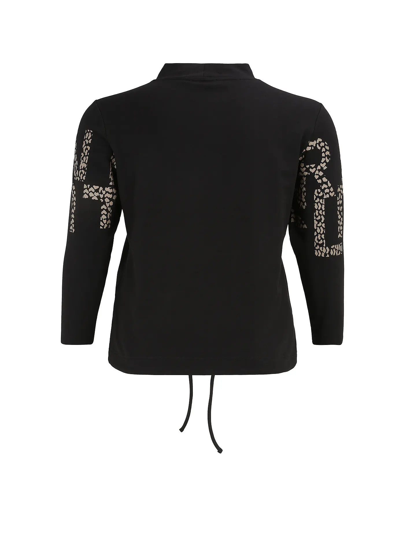 DORIS STREICH | Sweater | schwarz