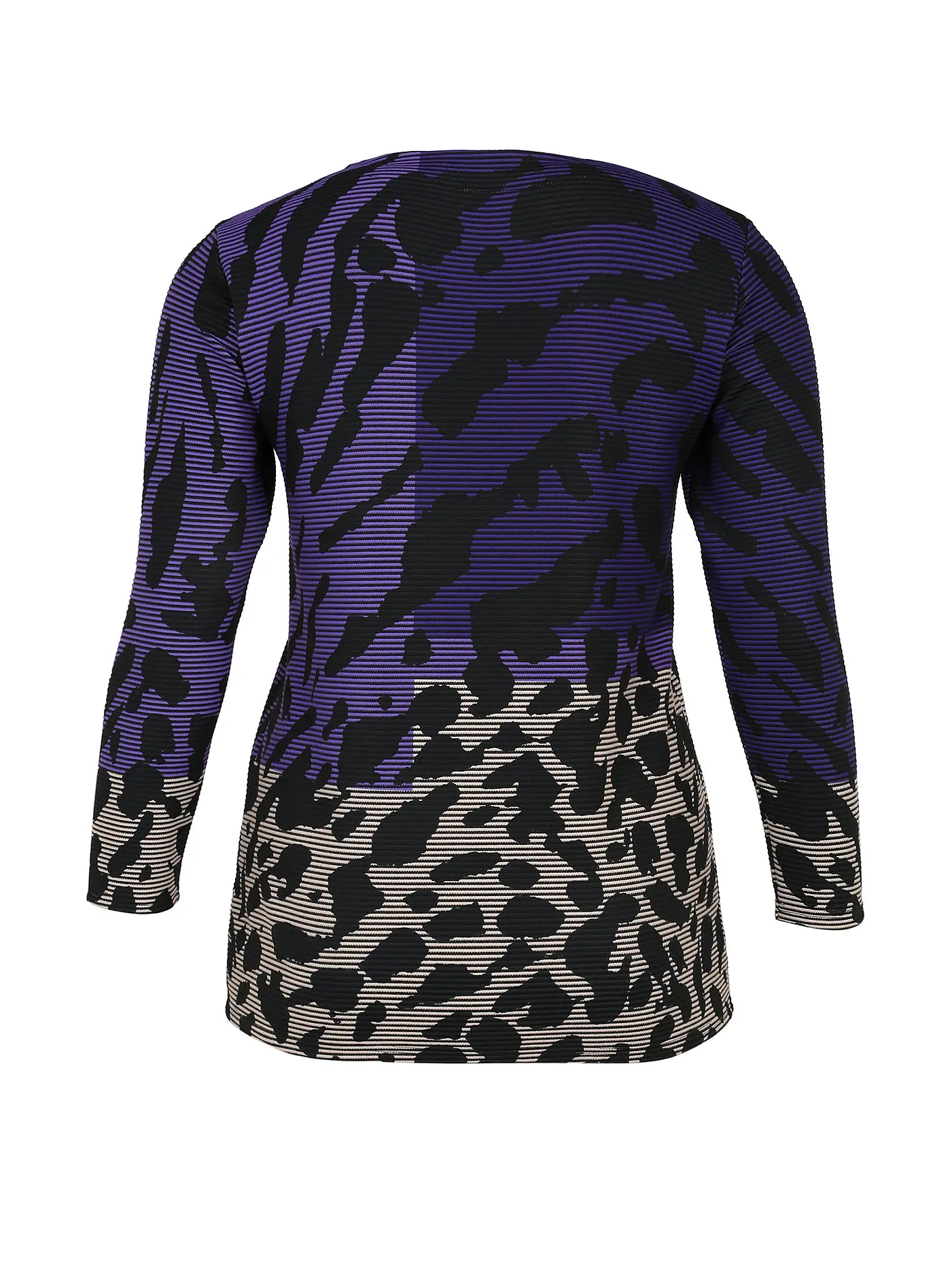DORIS STREICH | Sweater | lila