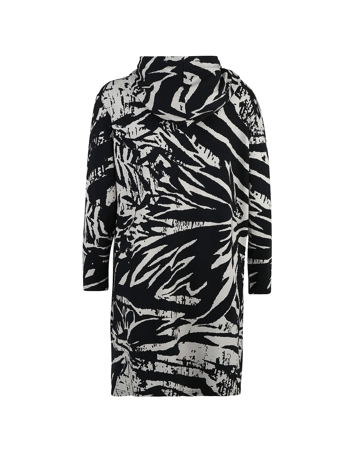 DORIS STREICH | Sweatkleid | grau