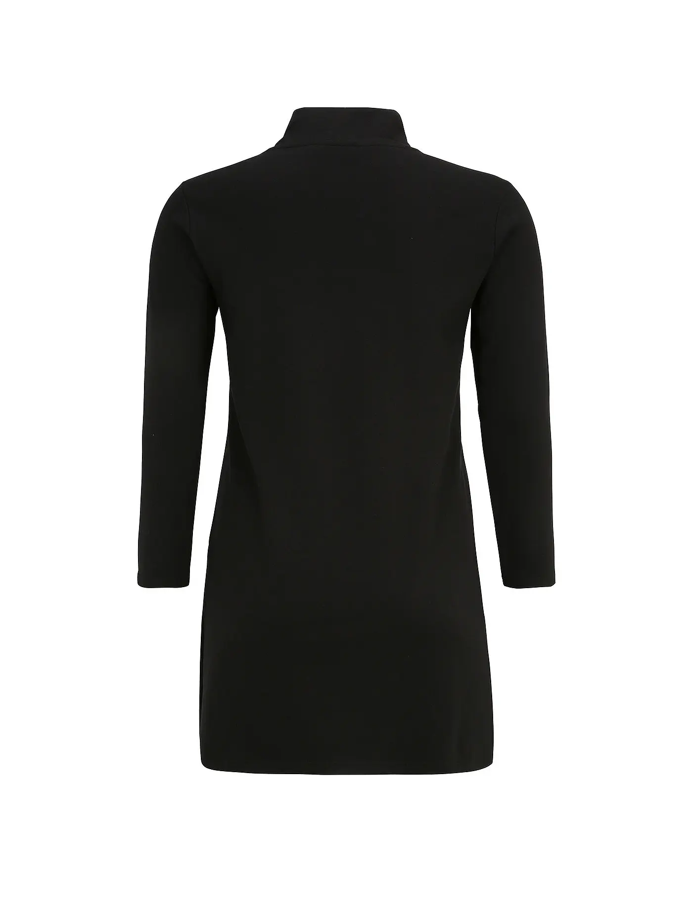DORIS STREICH | Sweatkleid | schwarz