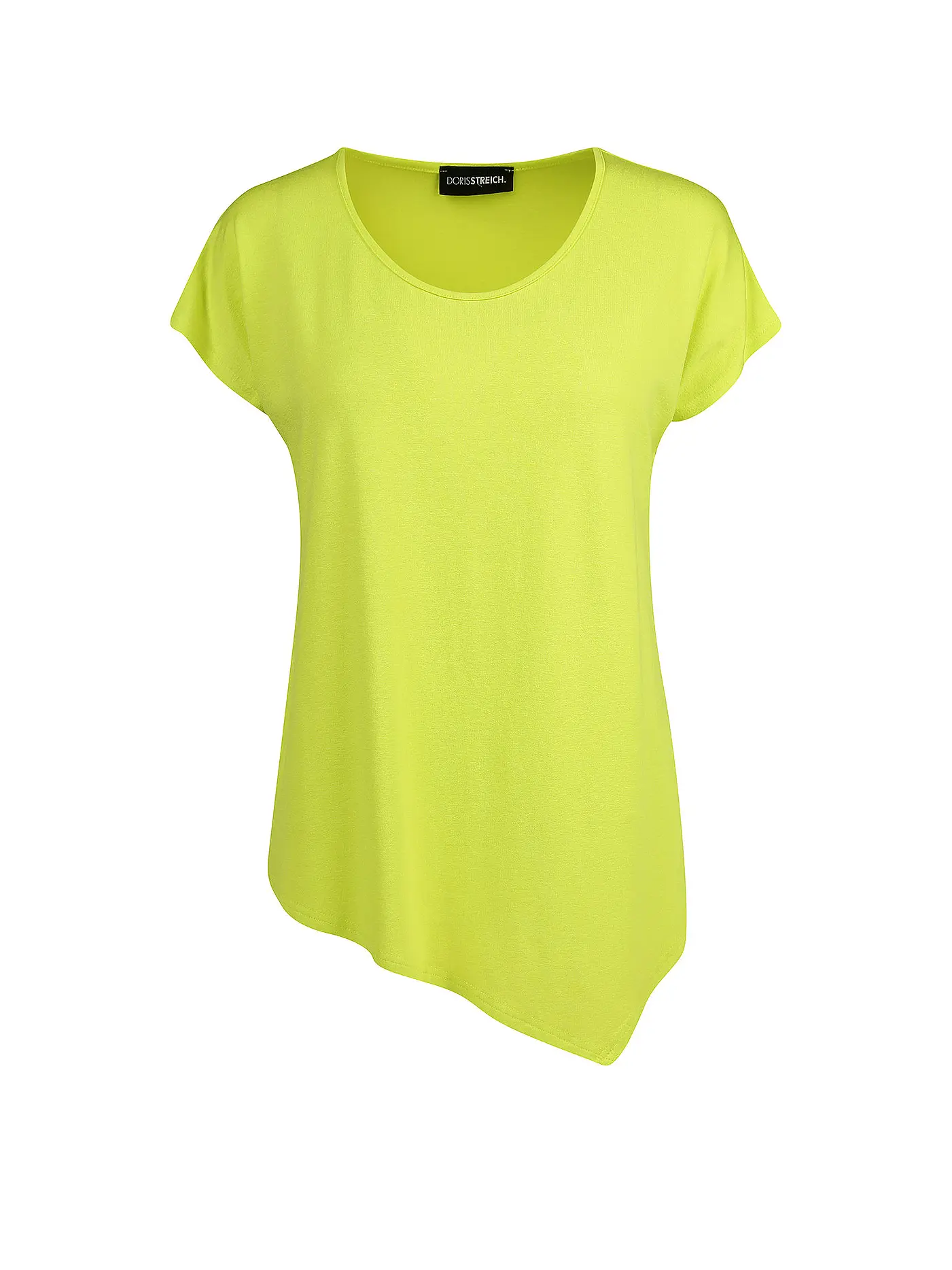DORIS STREICH | T-Shirt | gelb