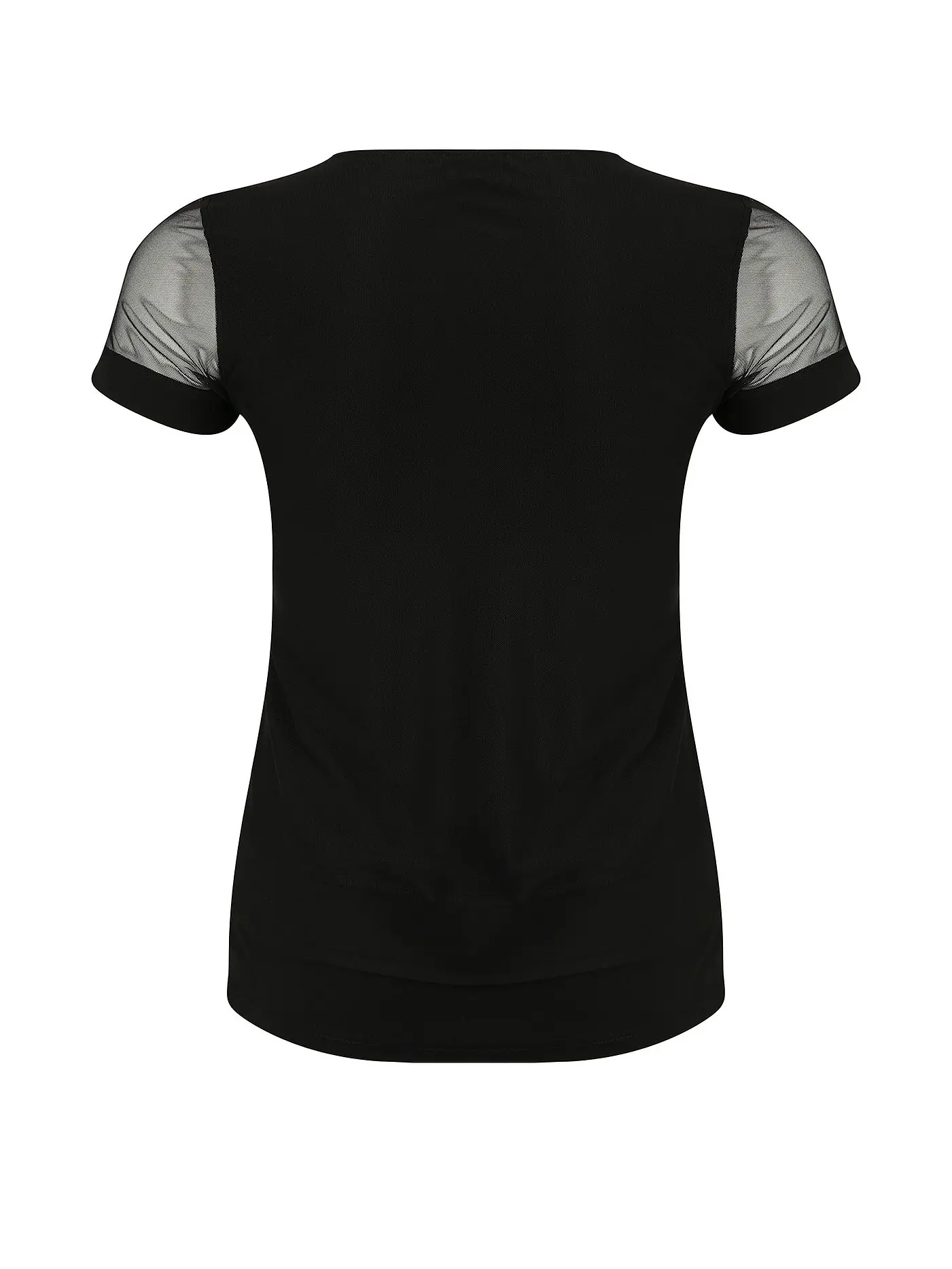 DORIS STREICH | T-Shirt | schwarz