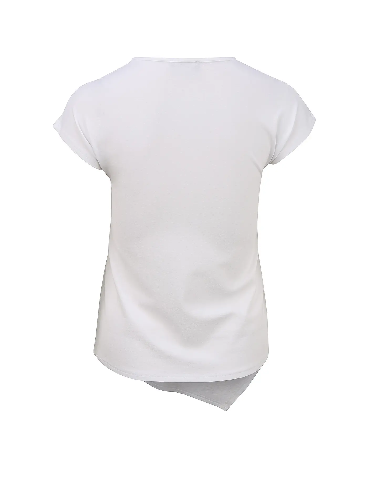 DORIS STREICH | T-Shirt | weiss