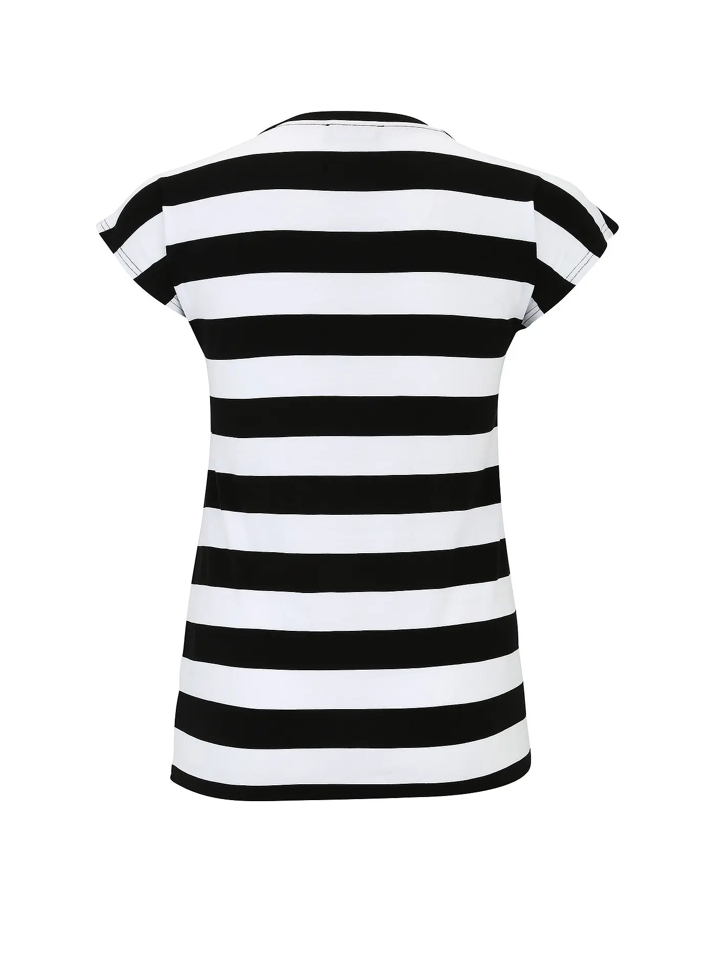 DORIS STREICH | T-Shirt | schwarz