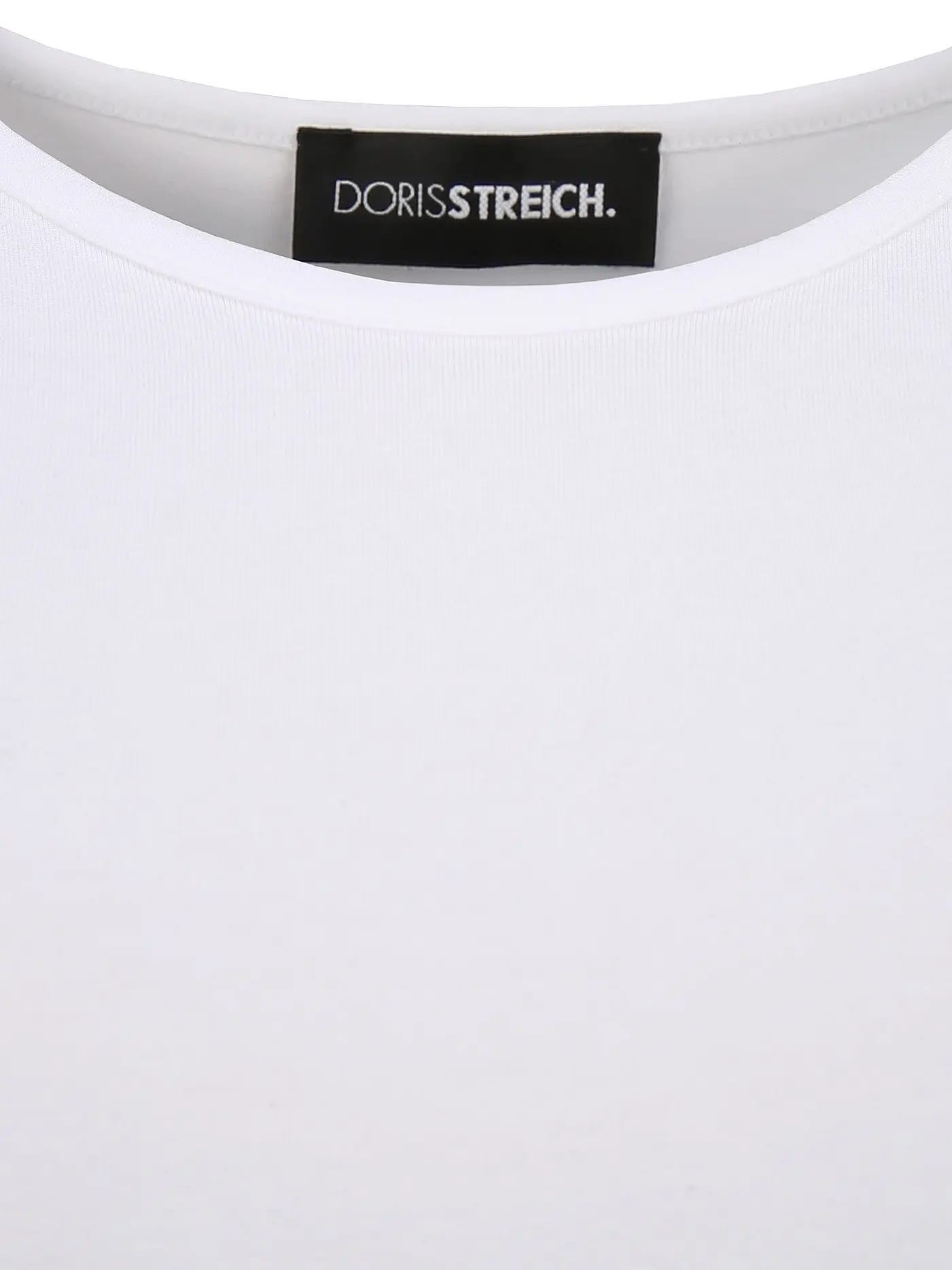 DORIS STREICH | T-Shirt | weiss
