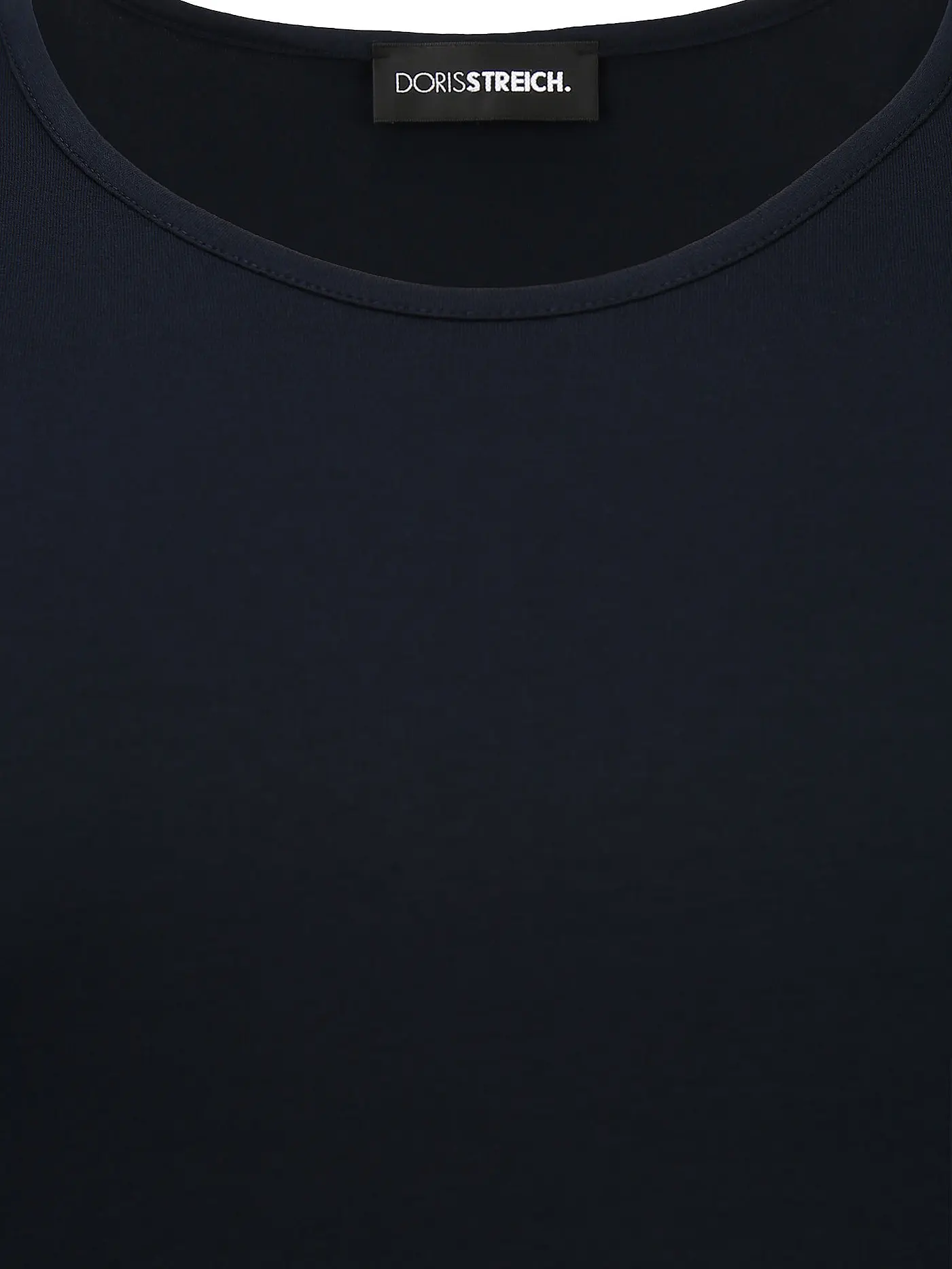 DORIS STREICH | T-Shirt | dunkelblau