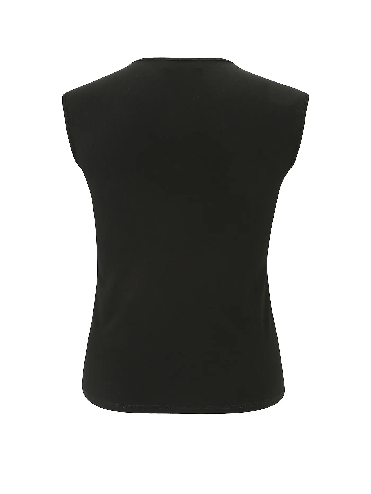 DORIS STREICH | Top | schwarz