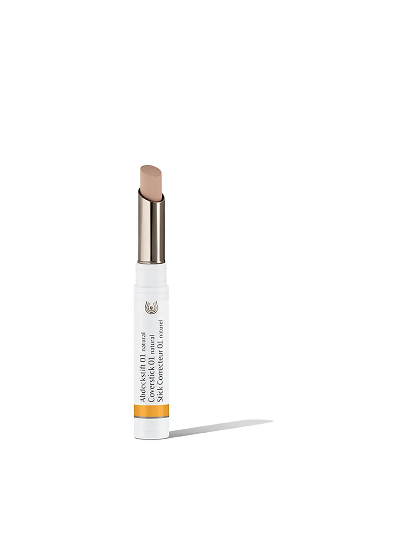 DR. HAUSCHKA | Abdeckstift (01 Natural) | keine Farbe