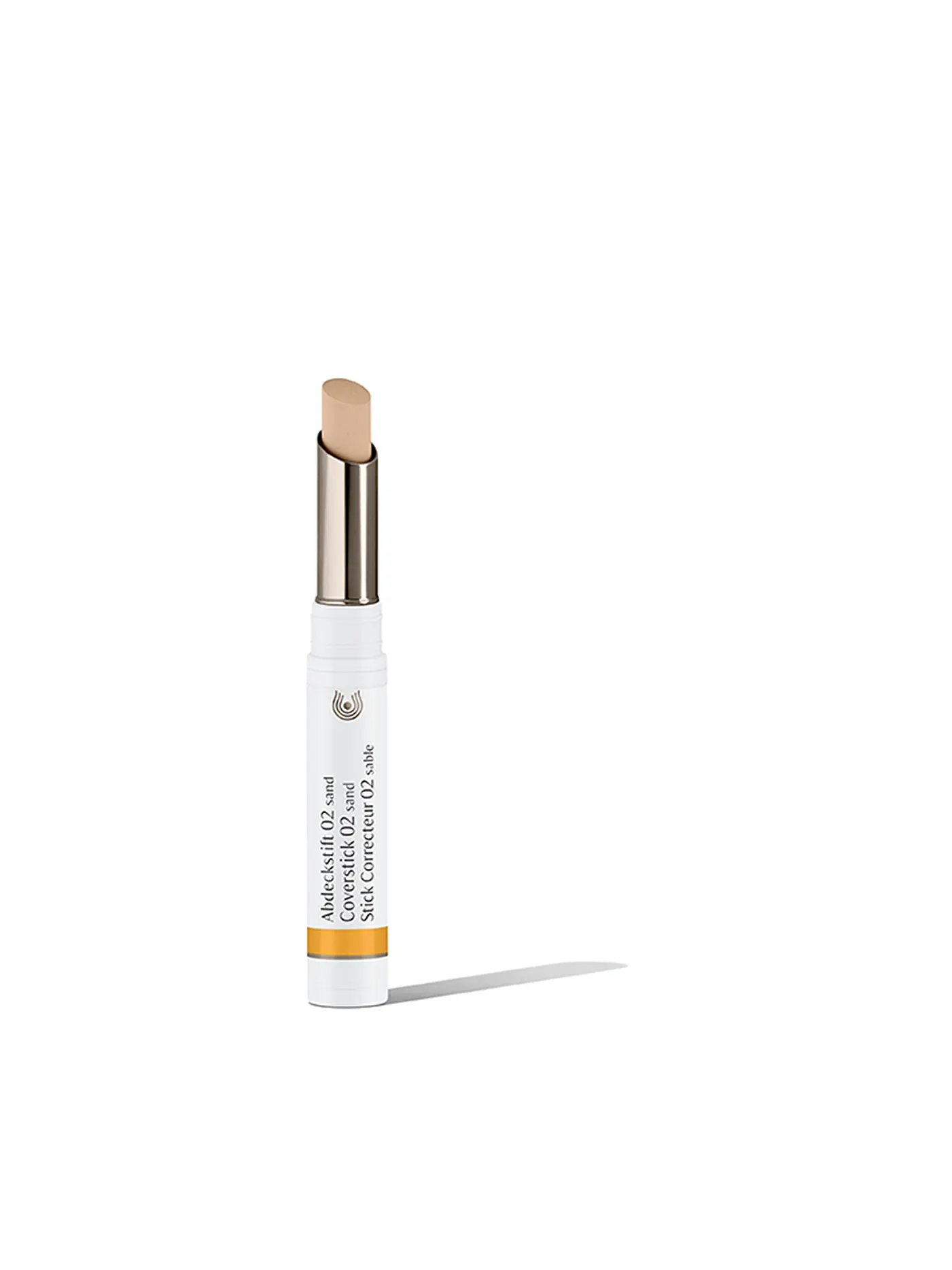 DR. HAUSCHKA | Abdeckstift (02 Sand) | keine Farbe