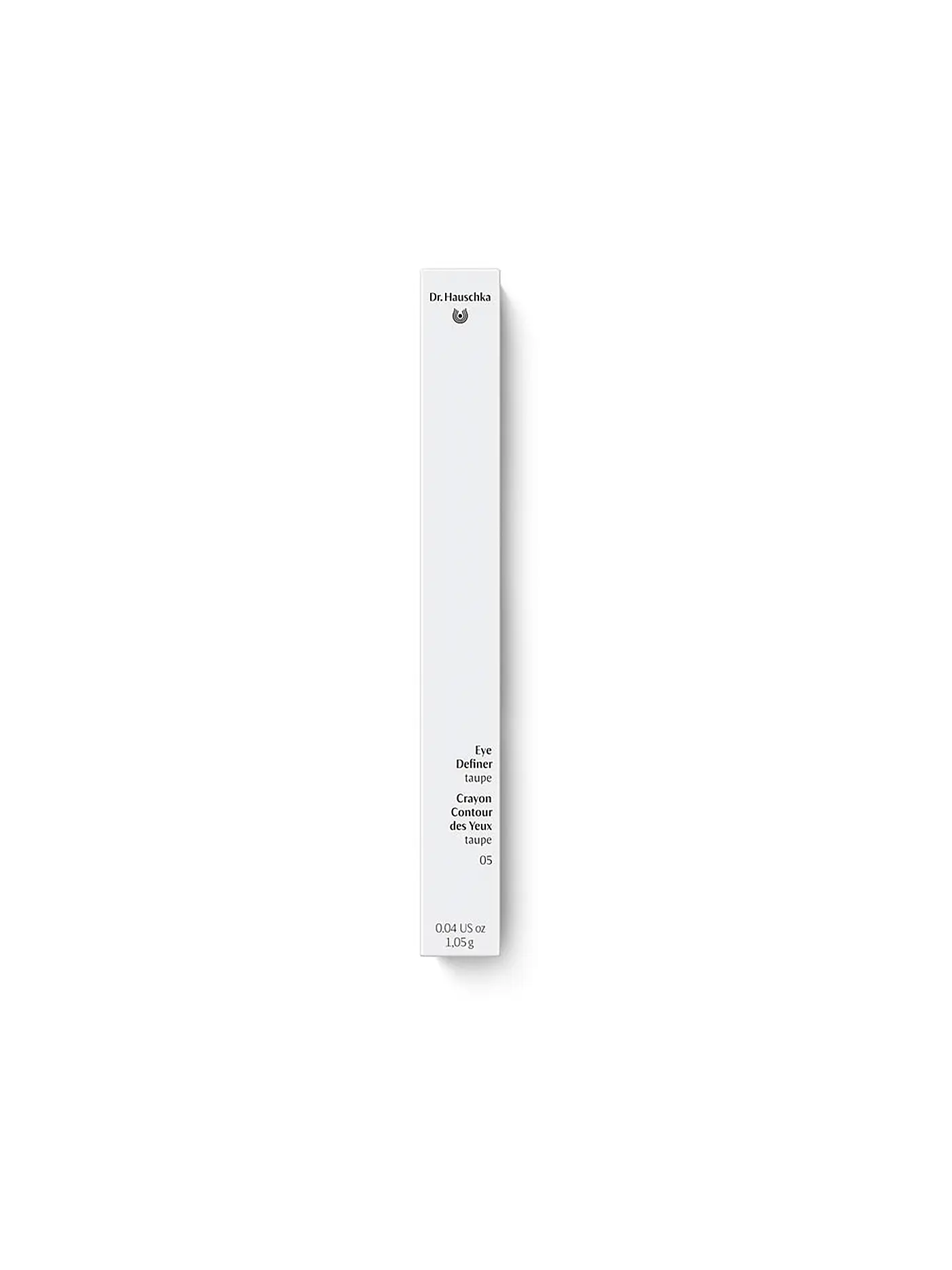 DR. HAUSCHKA | Augenkonturenstift - Eye Definer (05 Taupe) | hellbraun