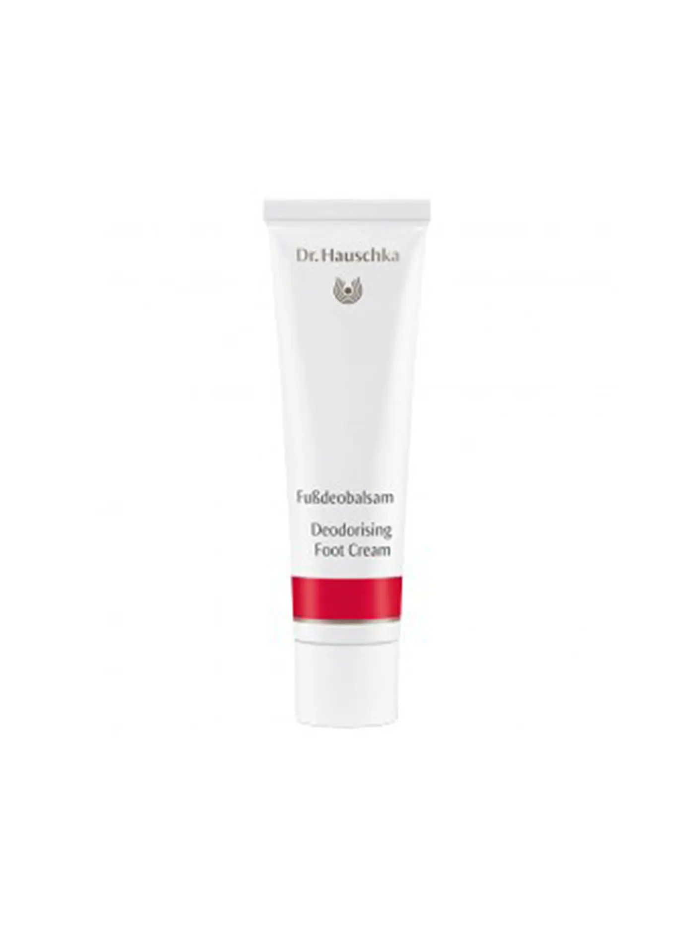 DR. HAUSCHKA | Fußdeobalsam 30ml | keine Farbe
