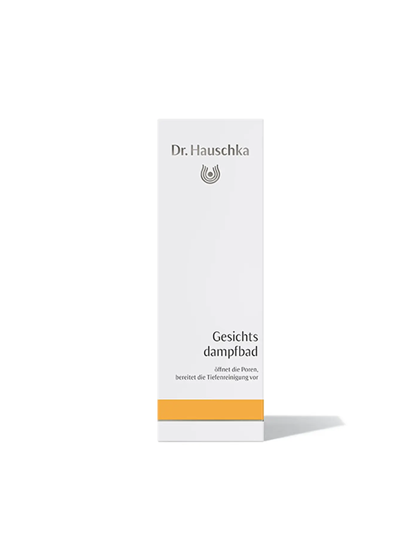 DR. HAUSCHKA | Gesichtsdampfbad 100ml | keine Farbe