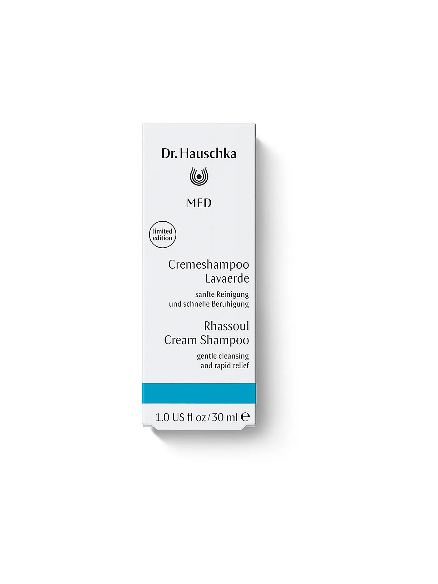 DR. HAUSCHKA | Haarpflege - Cremeshampoo Lavaerde 30ml | keine Farbe