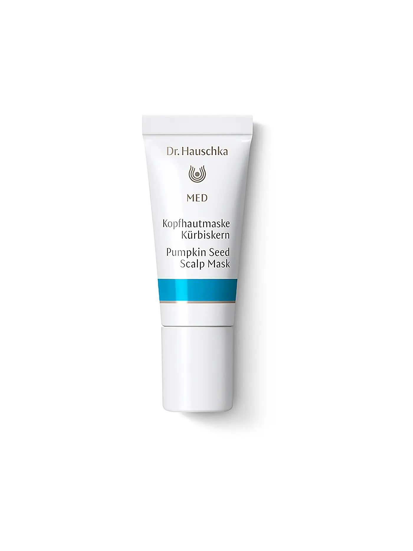 DR. HAUSCHKA | Haarpflege - Kopfhautmaske Kürbiskern 4ml | keine Farbe