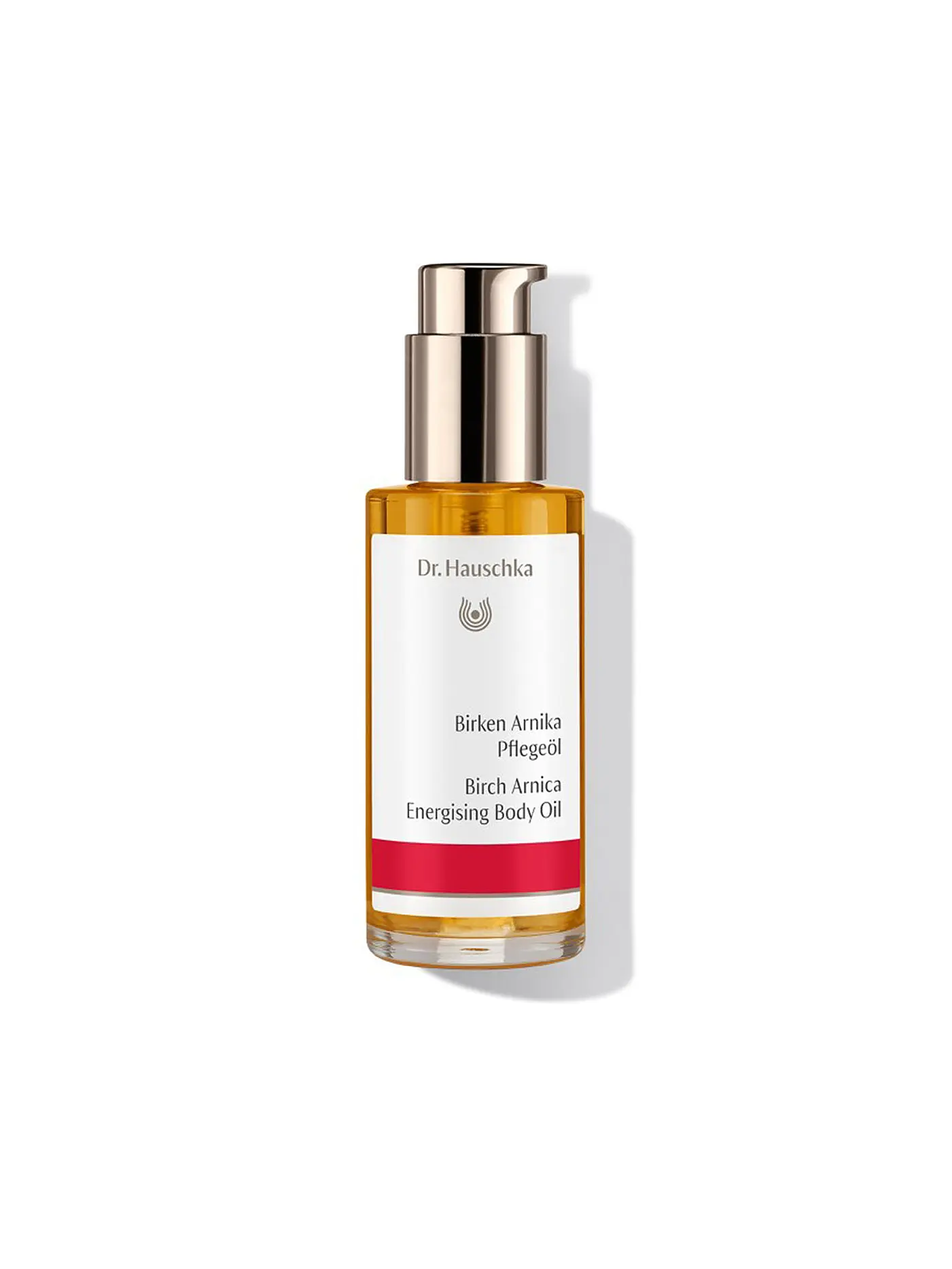 DR. HAUSCHKA | Pflegeöl "Birke-Arnika" | keine Farbe
