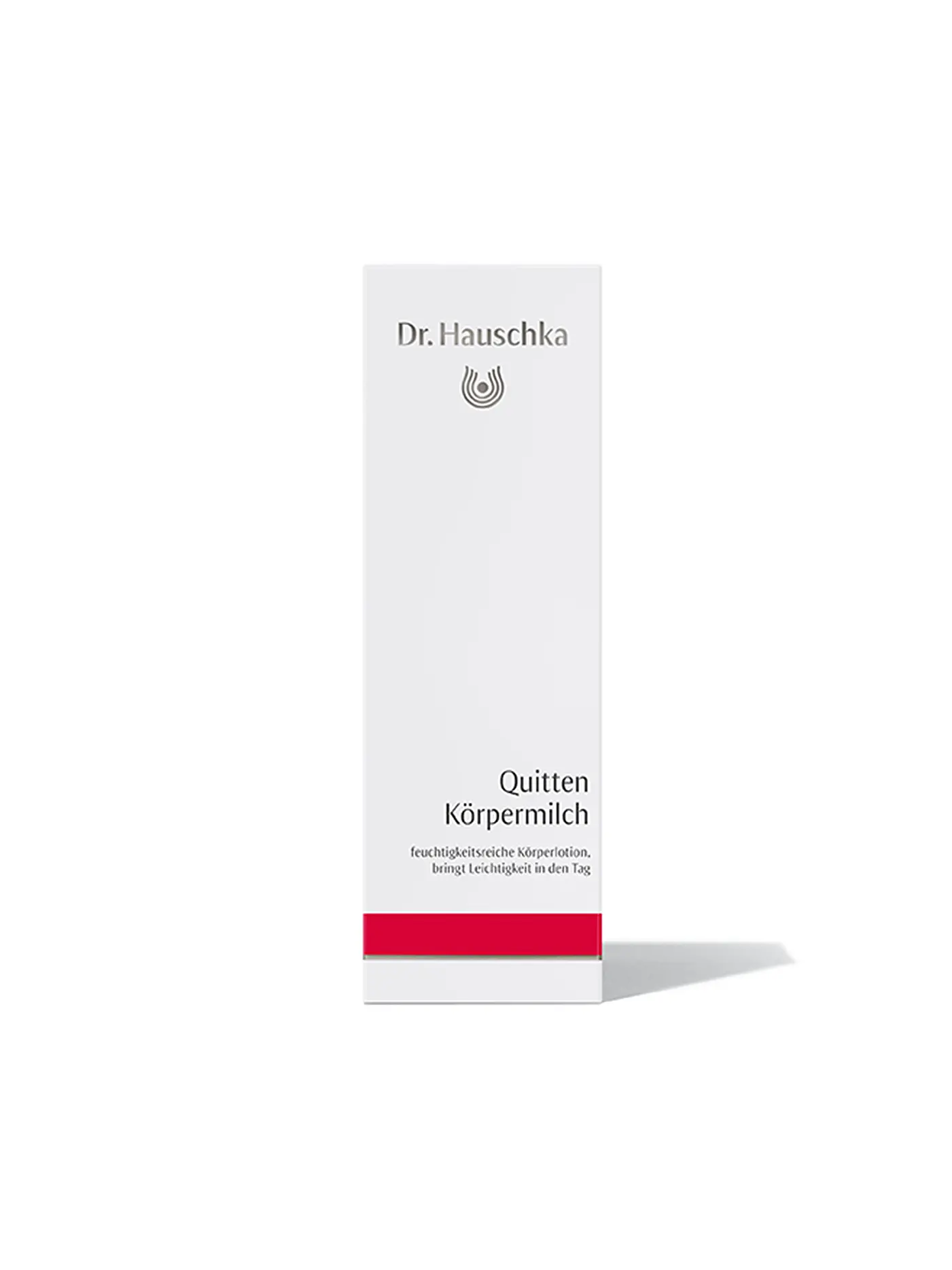 DR. HAUSCHKA | Quitten Körpermilch 145ml | keine Farbe