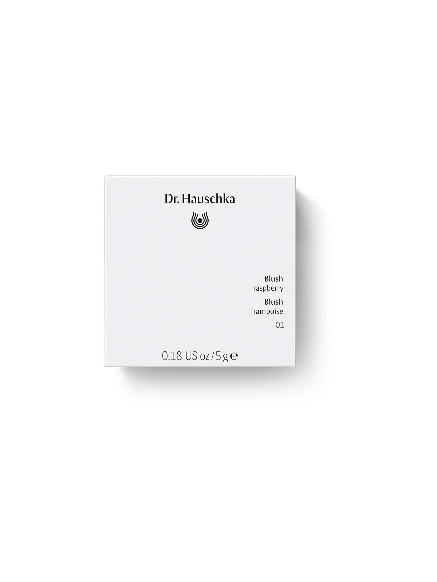 DR. HAUSCHKA | Rouge - Blush (01 Raspberry) | rosa
