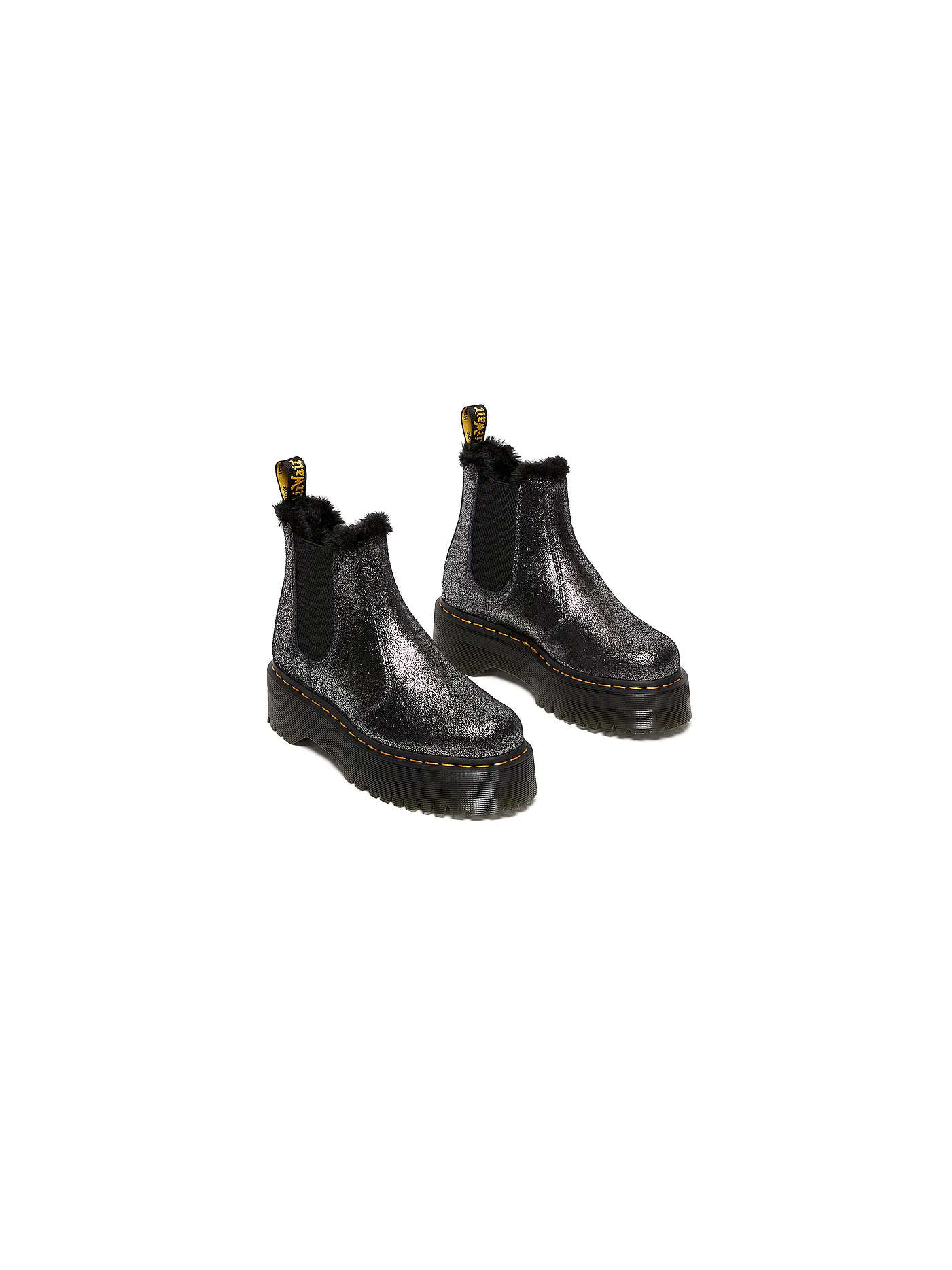DR. MARTENS | Chelsea Boots 2676 | schwarz