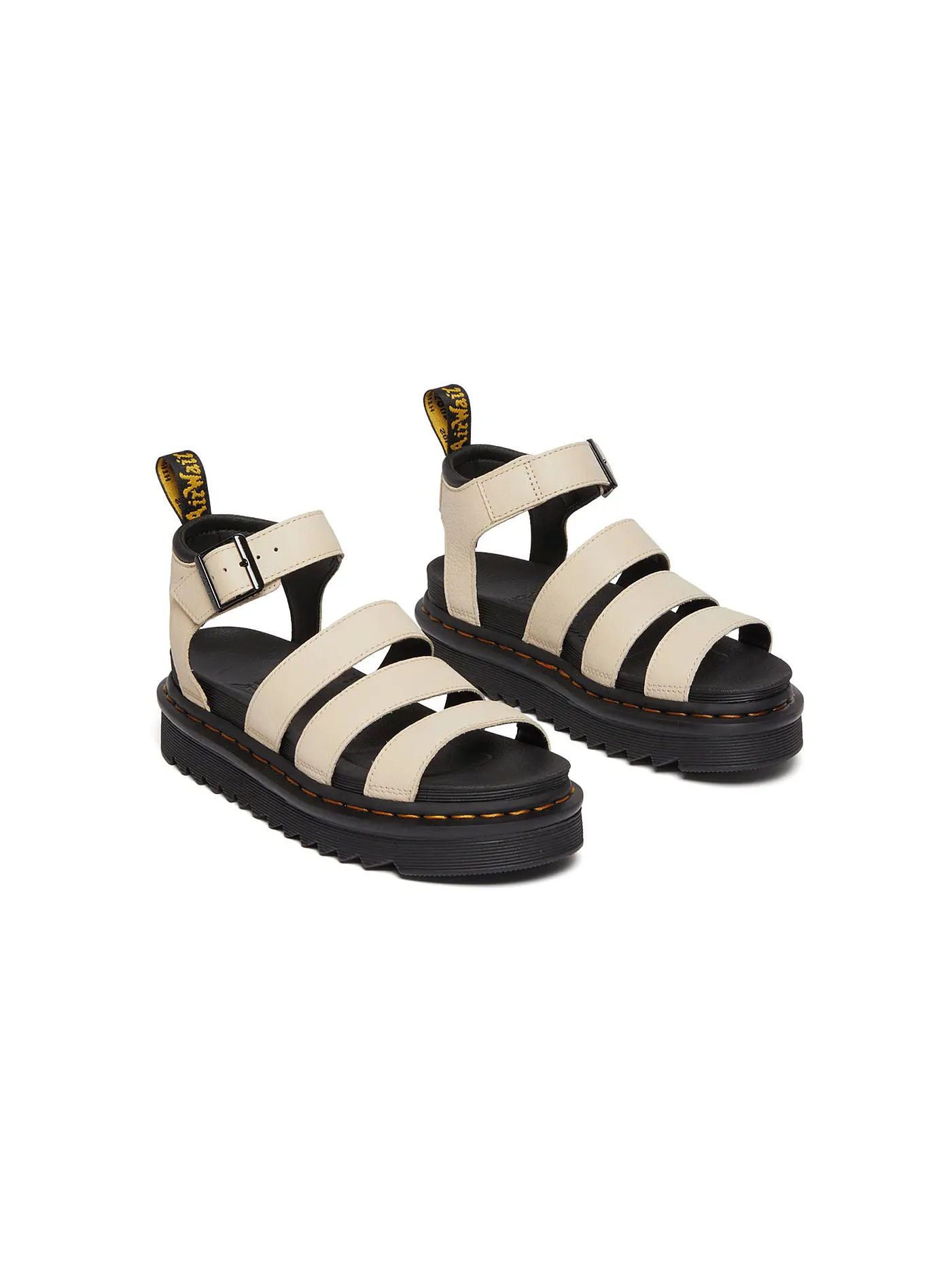 DR. MARTENS | Sandalen BLAIRE | creme