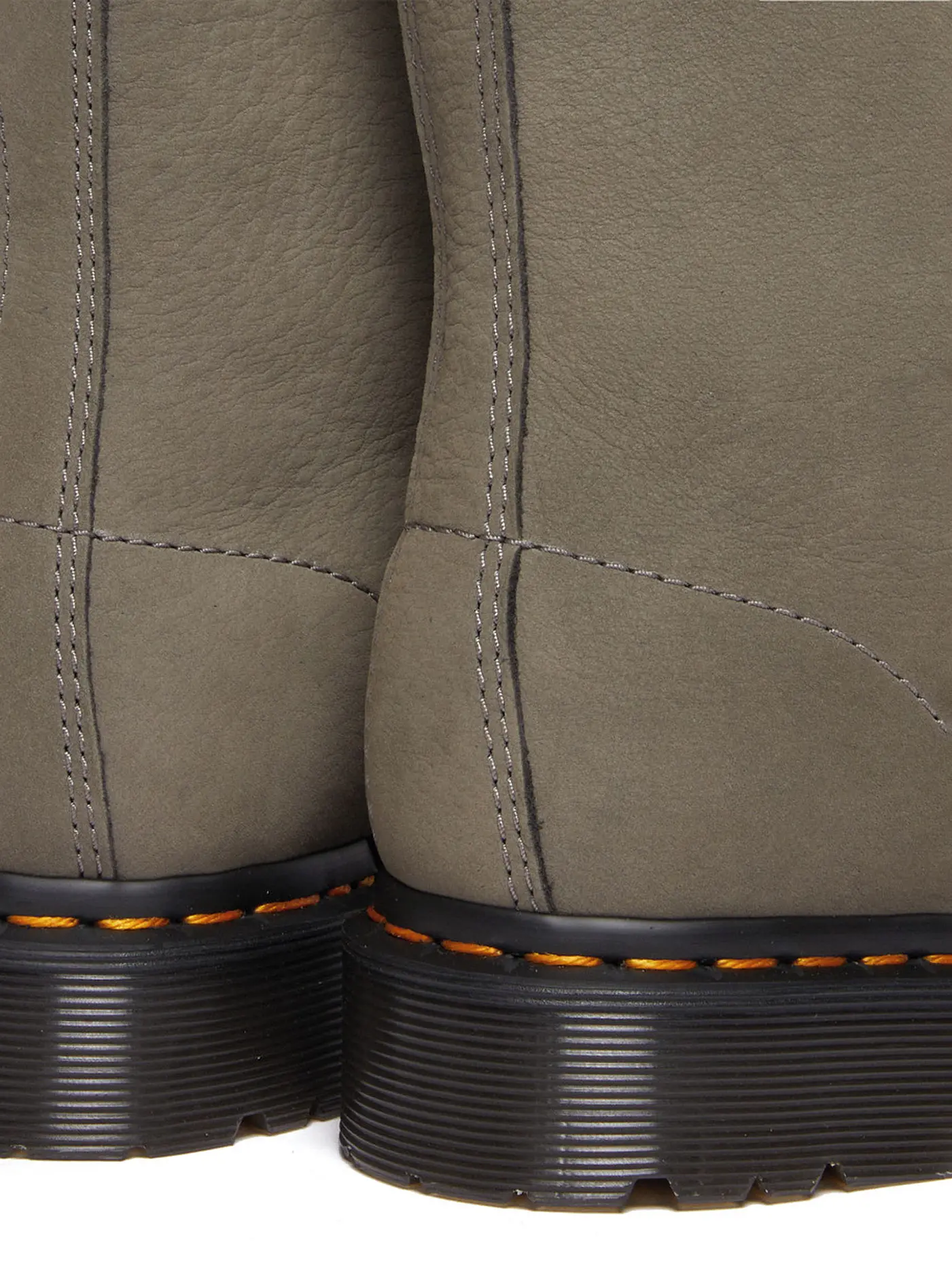 DR. MARTENS | Schnürboot SERENA | grau