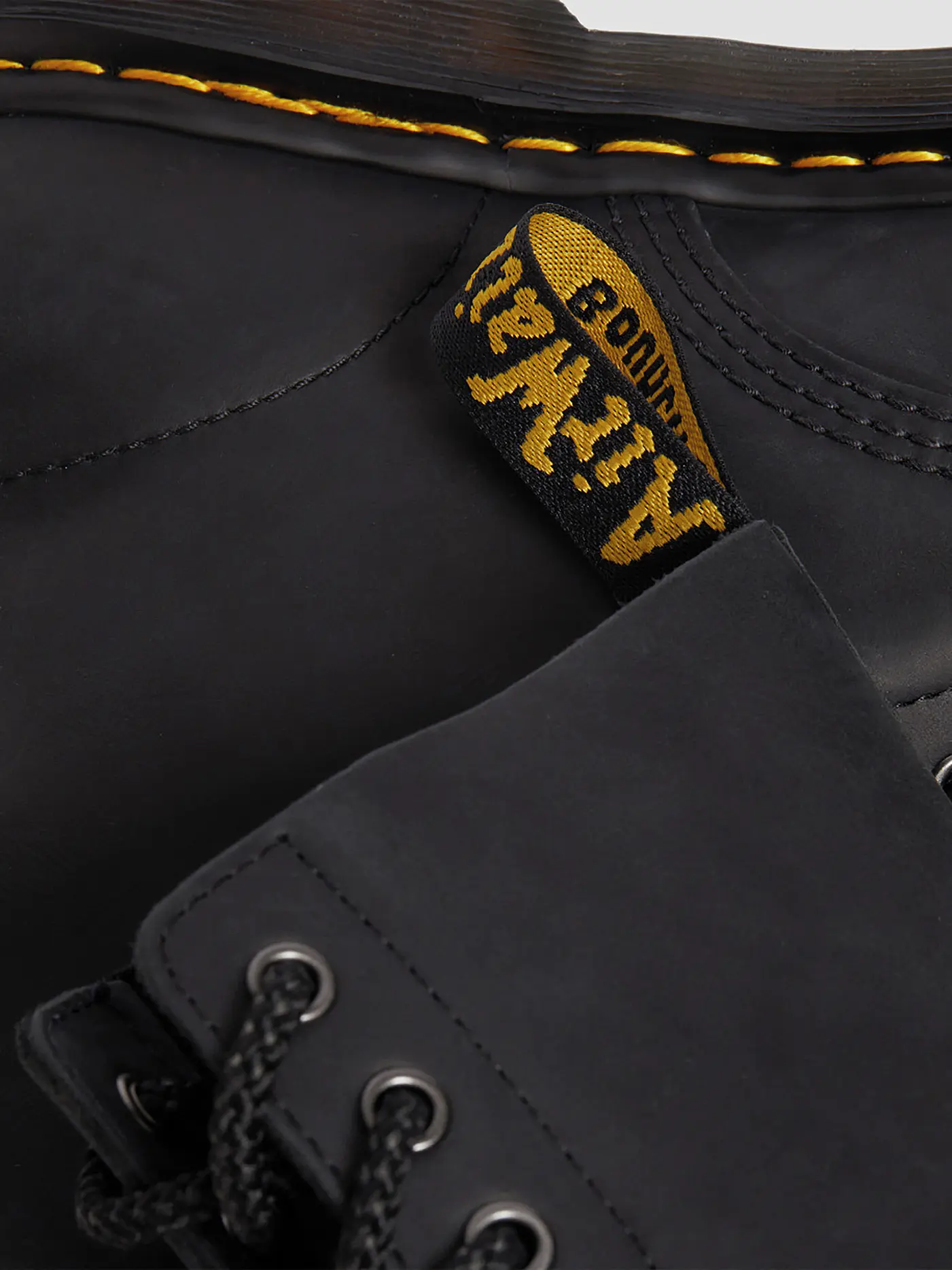 DR. MARTENS | Schnürboots 1460 PASCAL  | schwarz