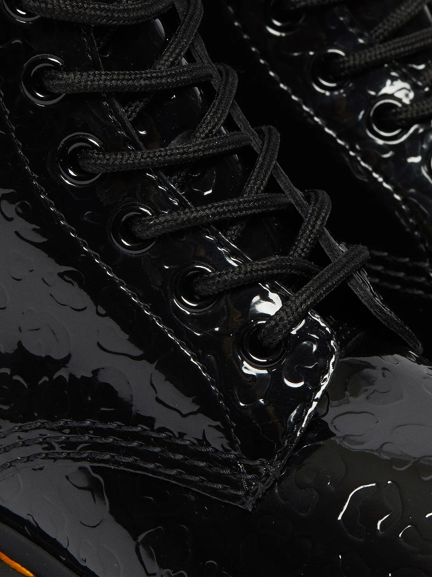 DR. MARTENS | Schnürboots 1460 | schwarz