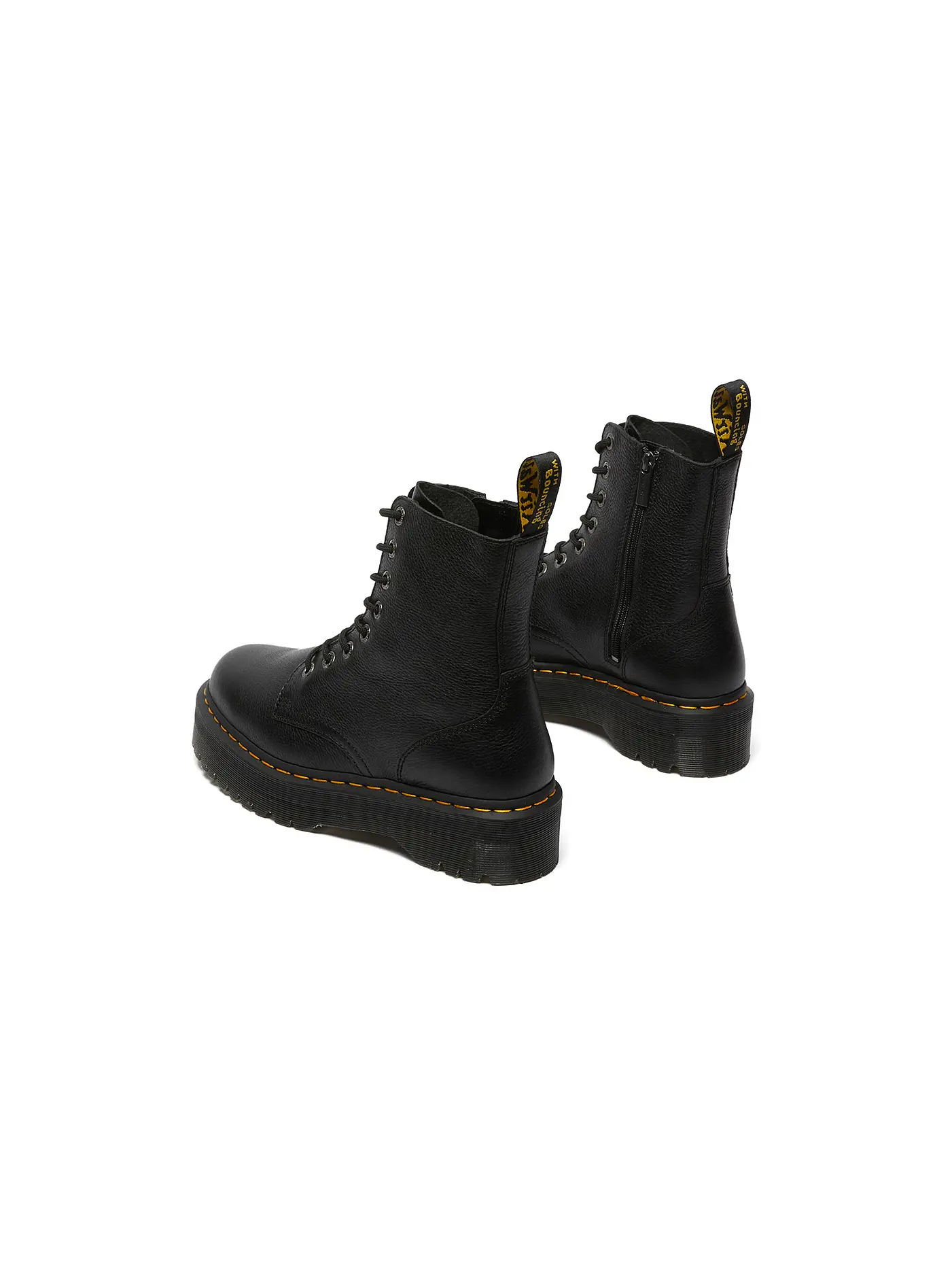 DR. MARTENS | Schnürboots JADON 3 PISA | schwarz