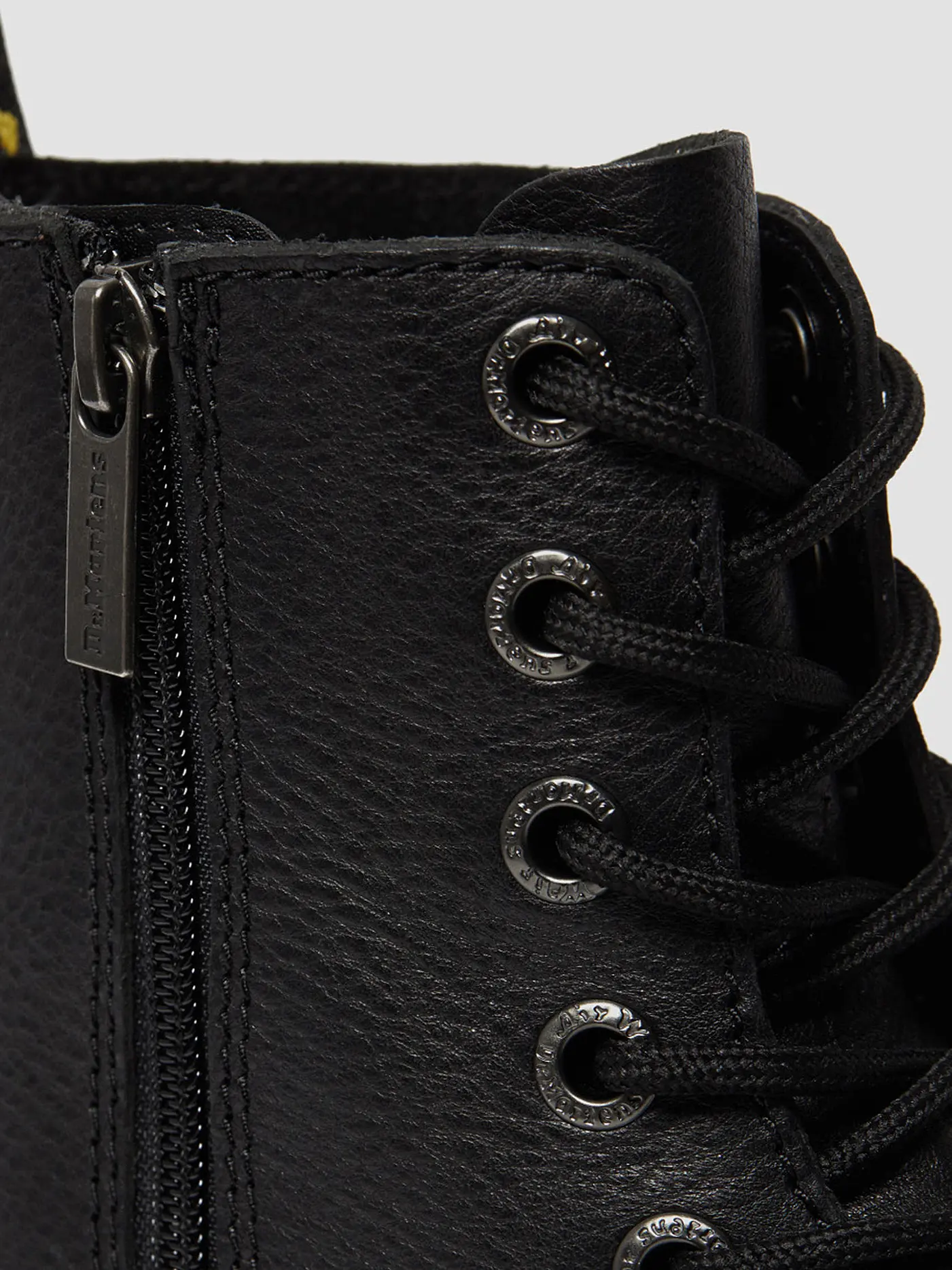 DR. MARTENS | Schnürboots JADON 3 PISA | schwarz