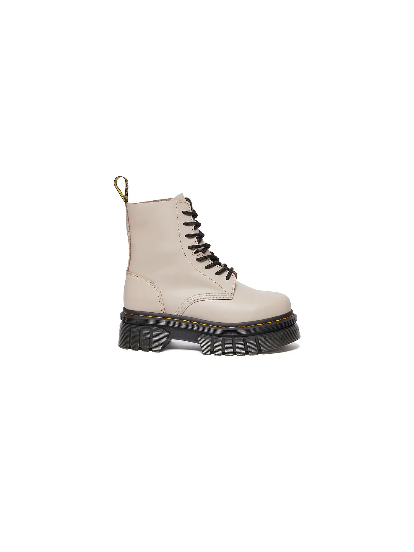 DR. MARTENS | Schnürboots QUAD NEOTERIC 8 EYE  | beige