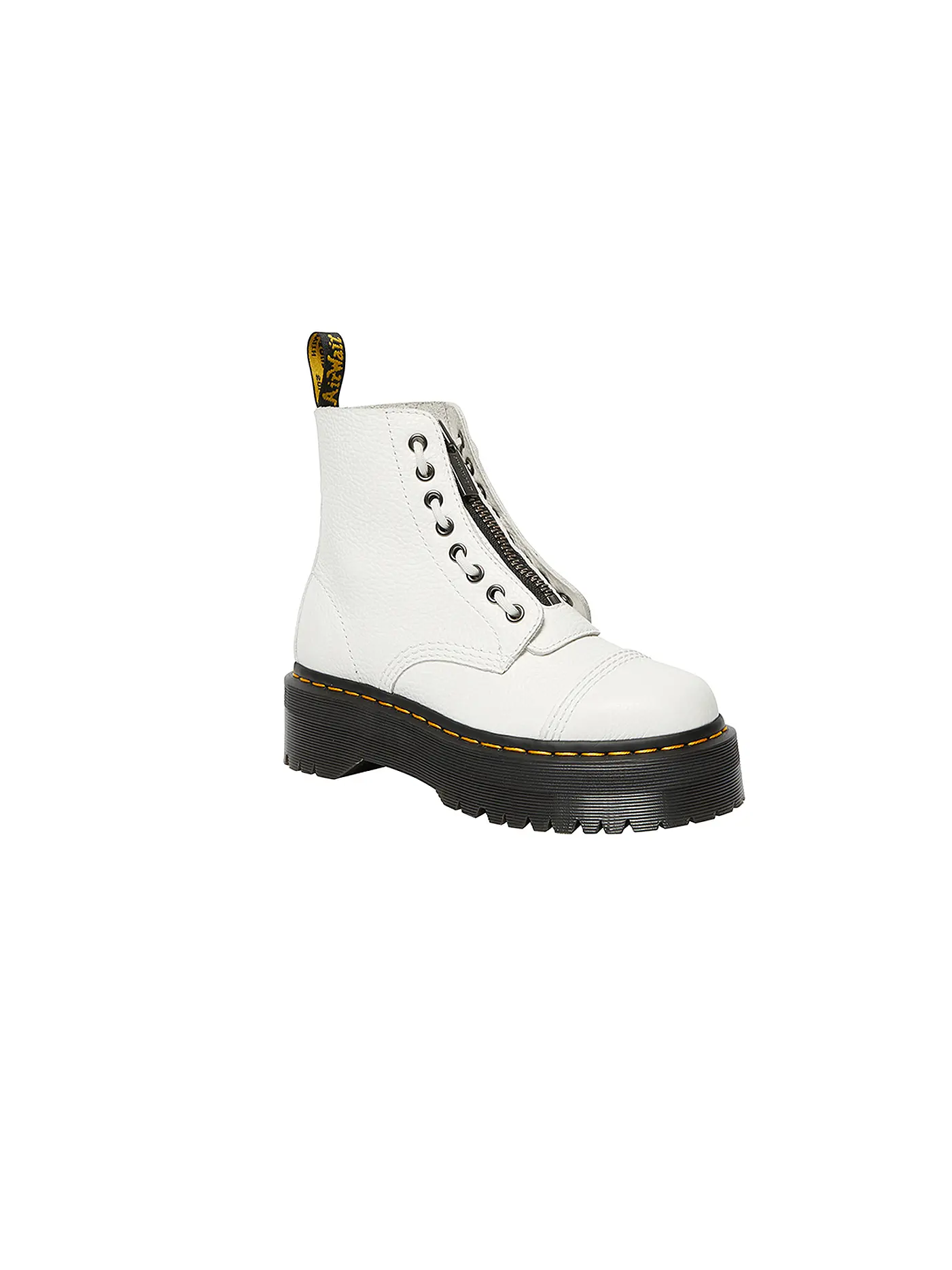 DR. MARTENS | Schnürboots Sinclair | weiss