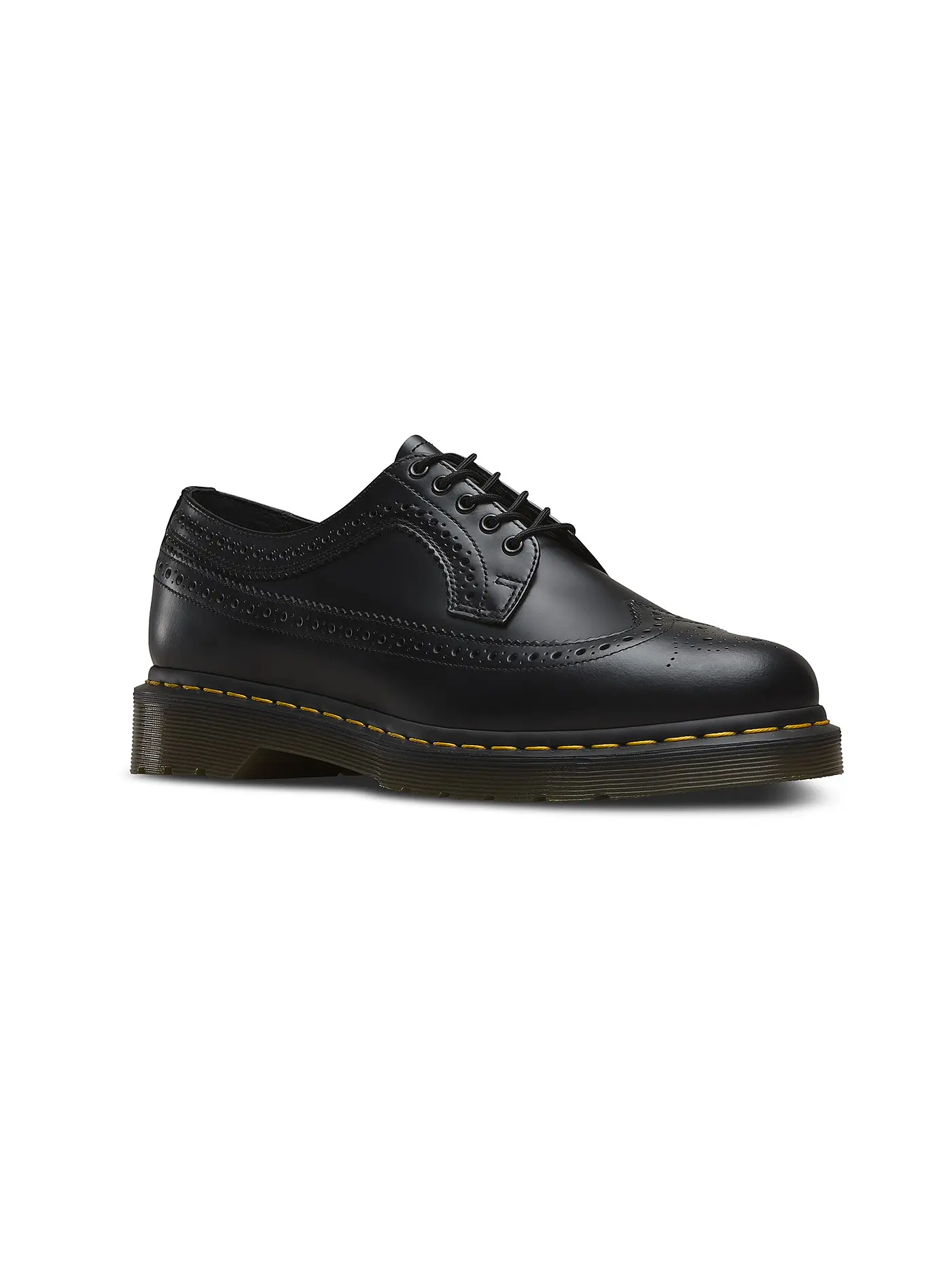DR. MARTENS | Schnürschuh BROGUE 3989 YS | schwarz