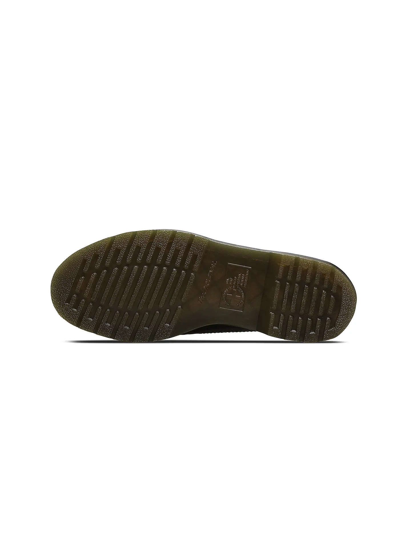 DR. MARTENS | Schnürschuh BROGUE 3989 YS | schwarz