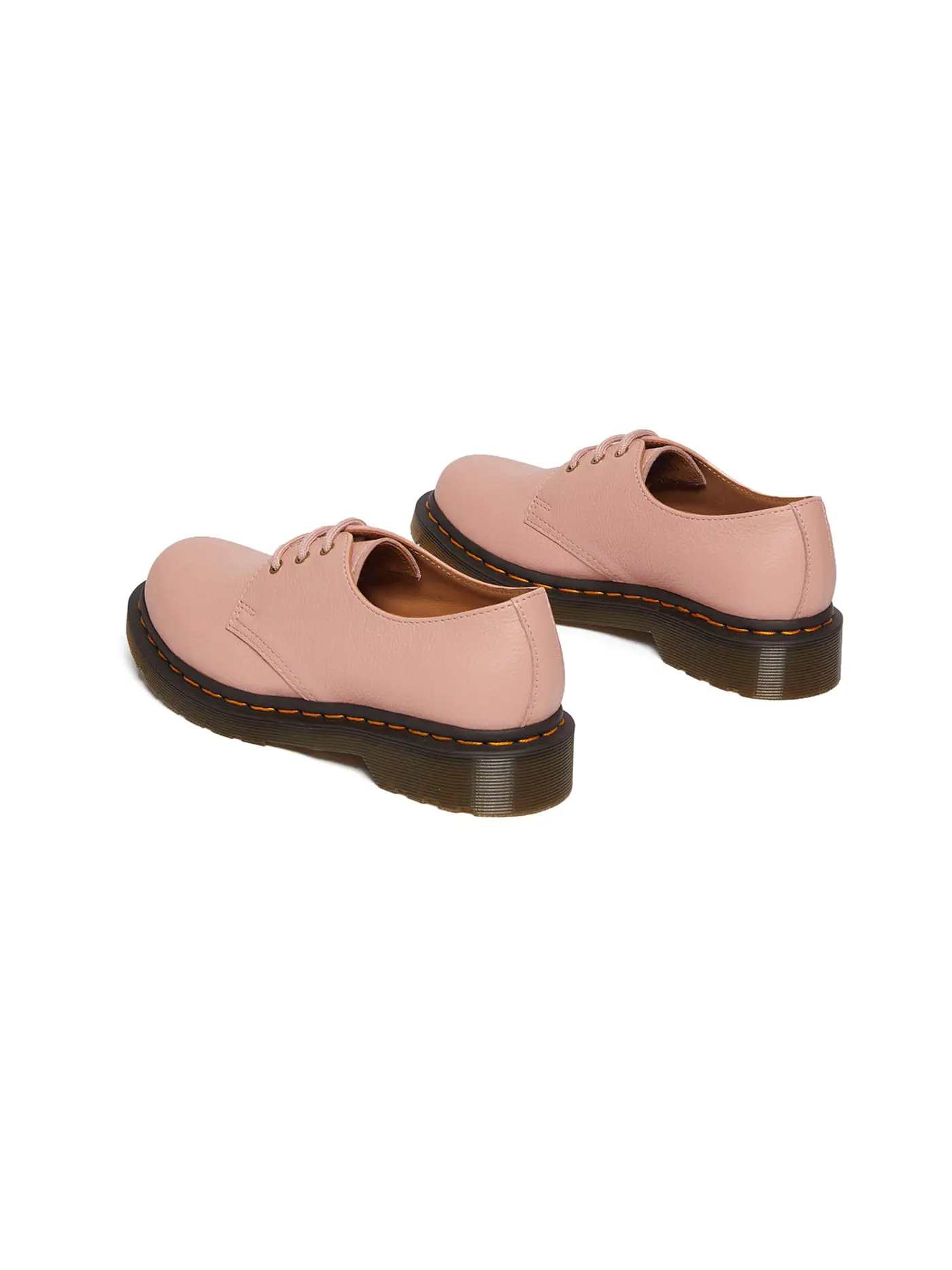 DR. MARTENS | Schnürschuhe 1461 | rosa