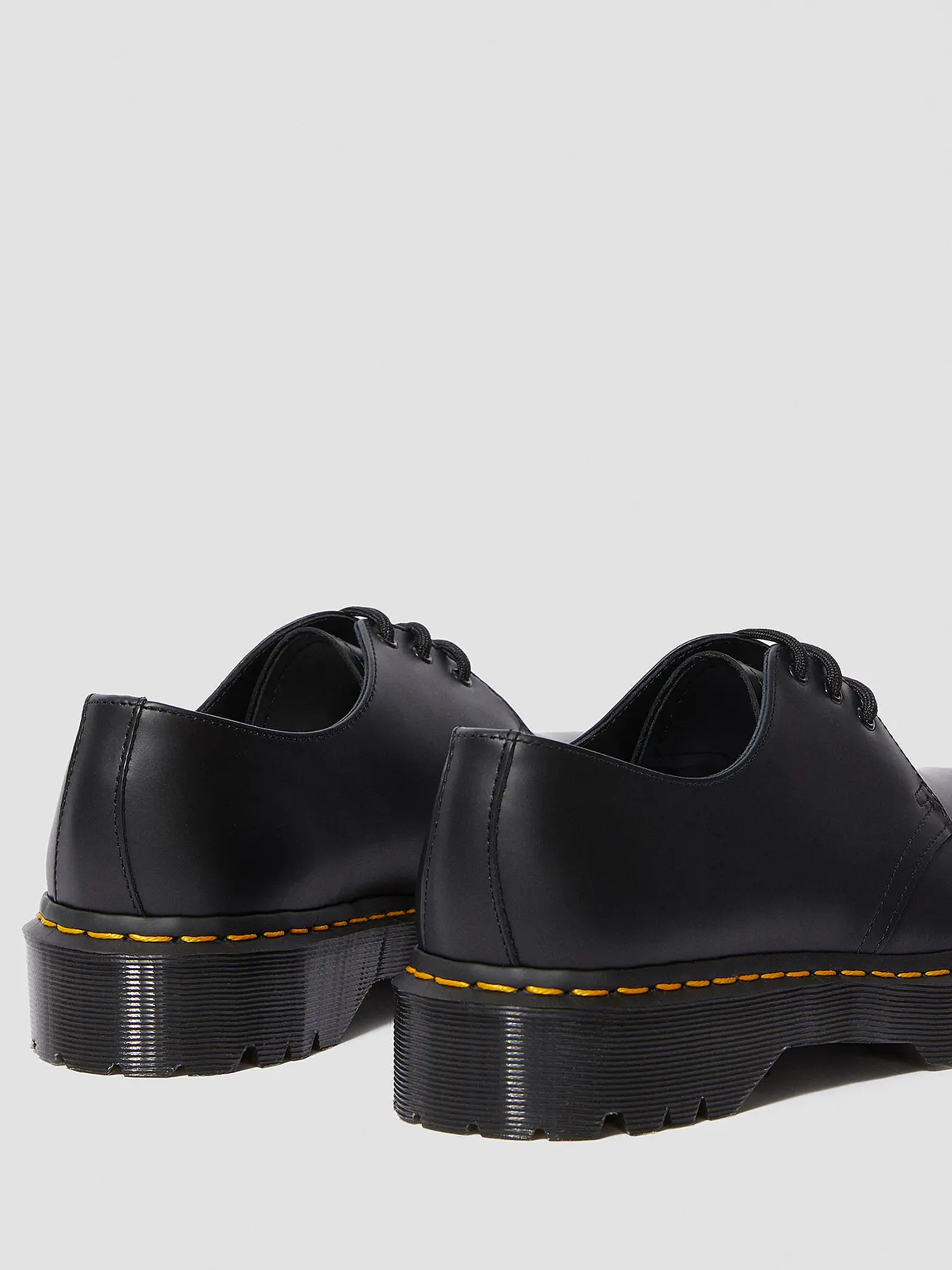 DR. MARTENS | Schnürschuhe 1461 | schwarz