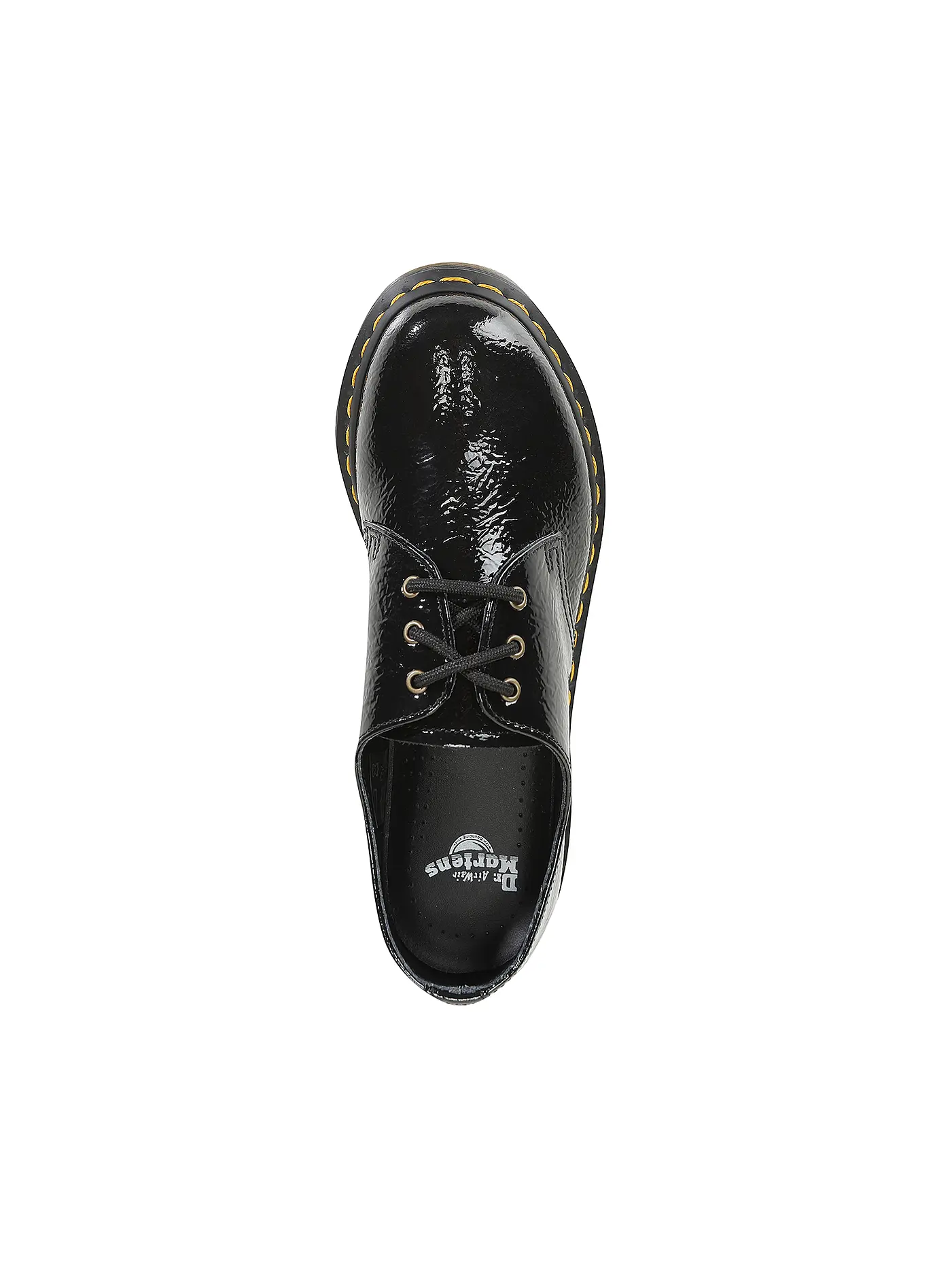 DR. MARTENS | Schnürschuhe 1461 | schwarz