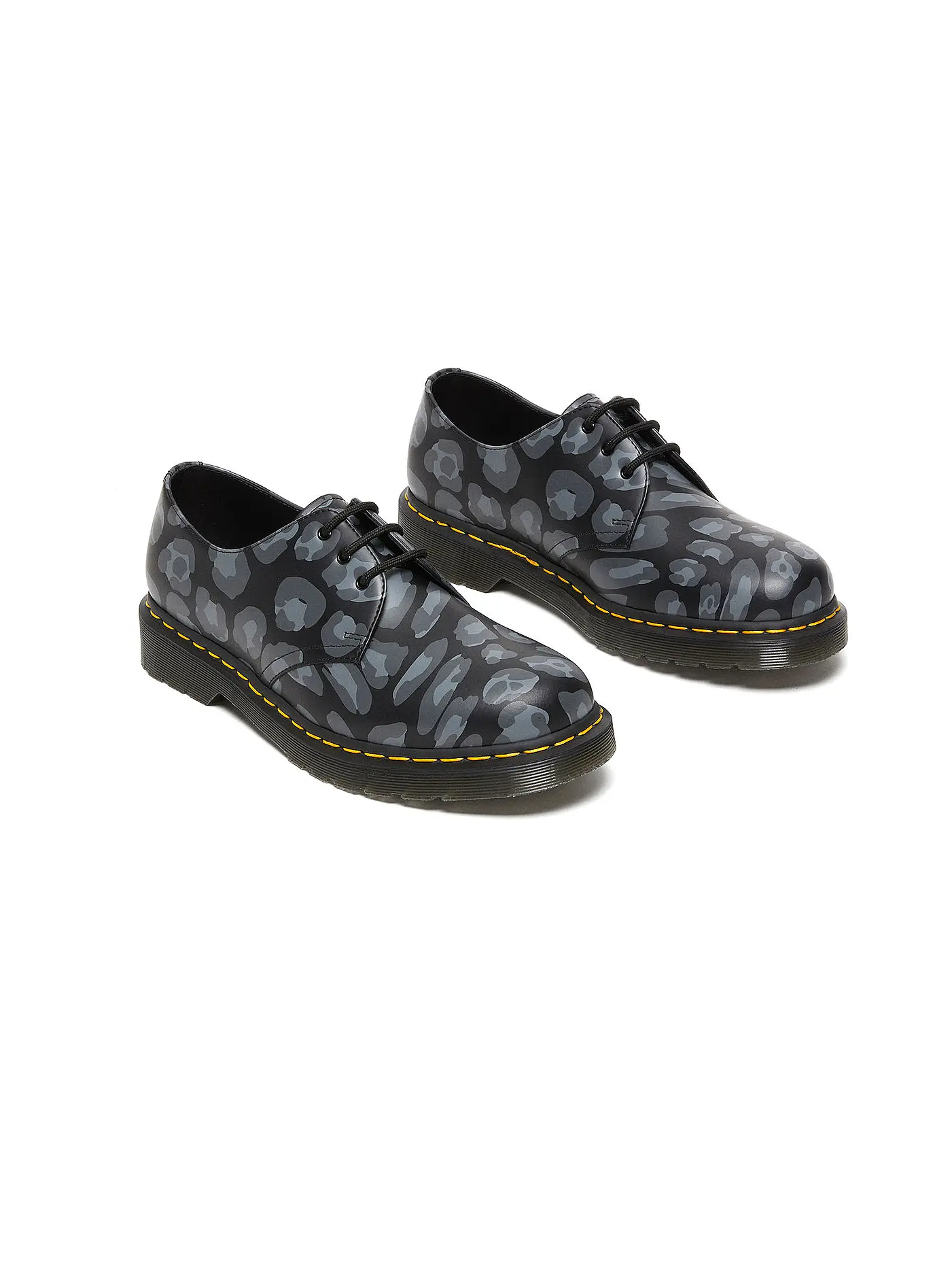DR. MARTENS | Schnürschuhe 1461 | schwarz