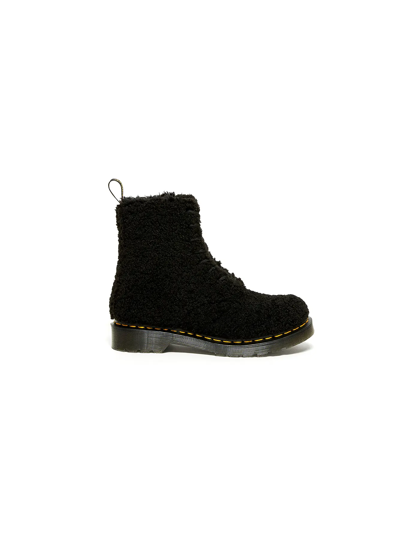 DR. MARTENS | Schnürstiefel 1460 PASCAL TEDY | schwarz