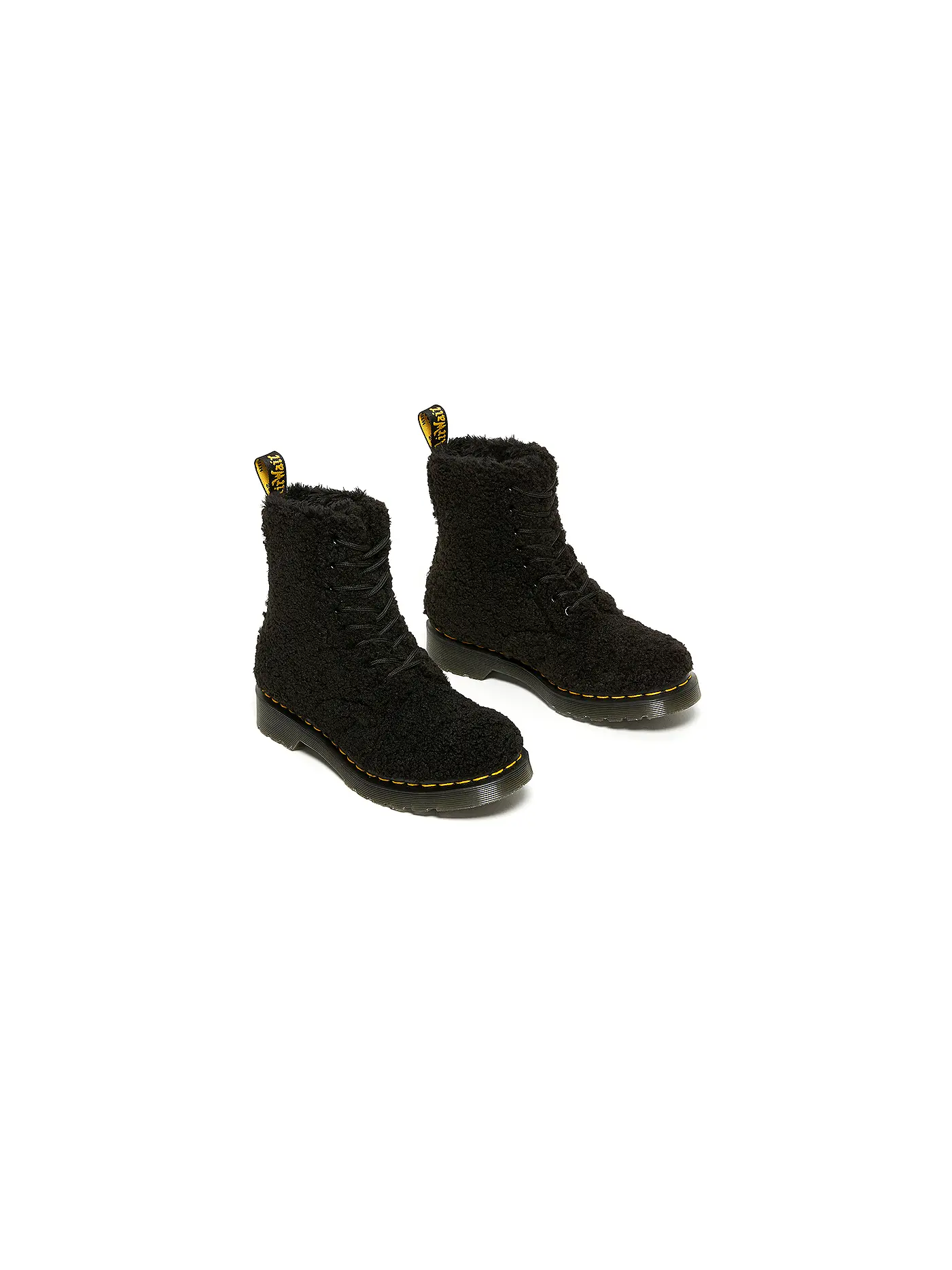DR. MARTENS | Schnürstiefel 1460 PASCAL TEDY | schwarz
