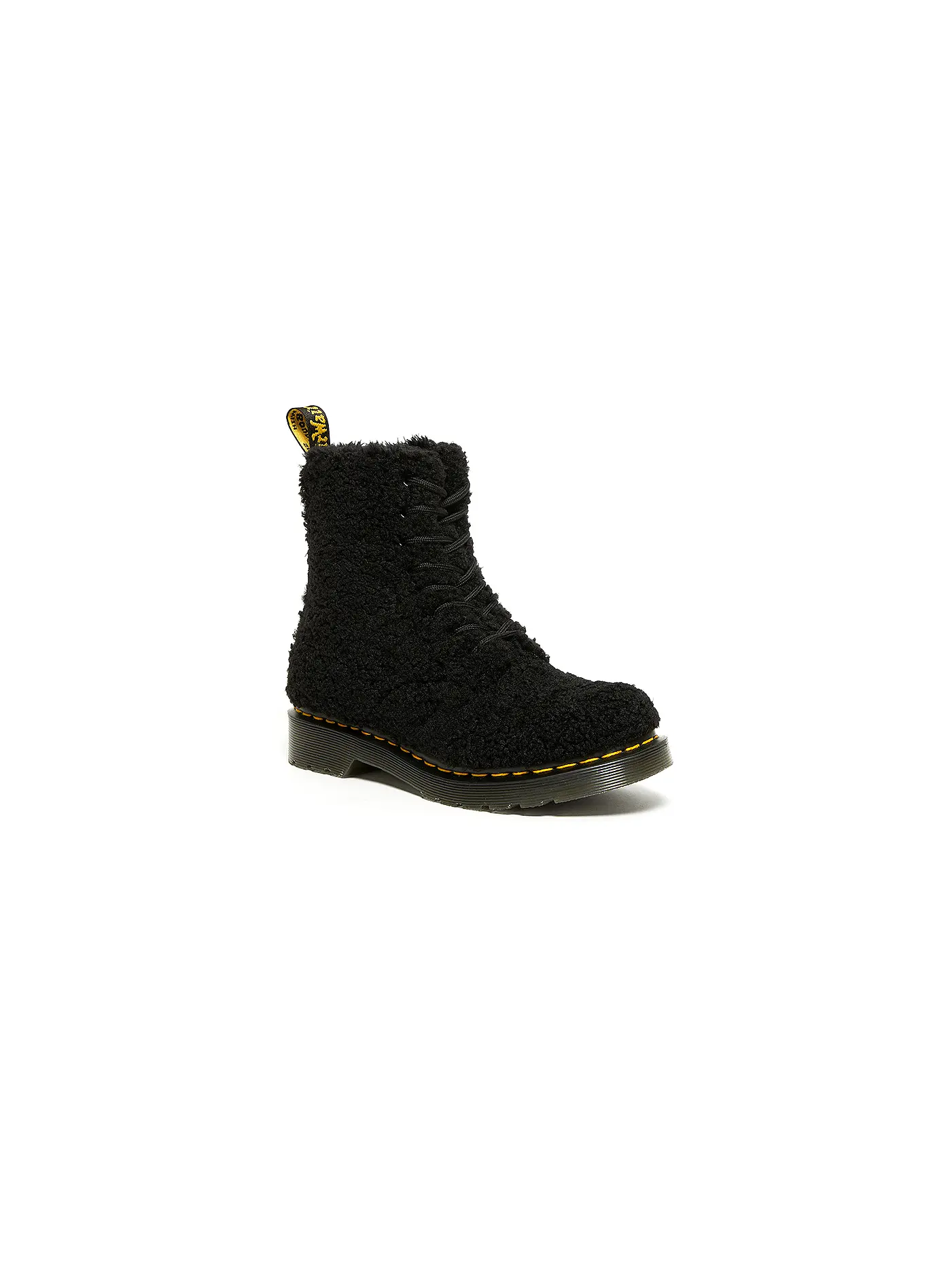 DR. MARTENS | Schnürstiefel 1460 PASCAL TEDY | schwarz