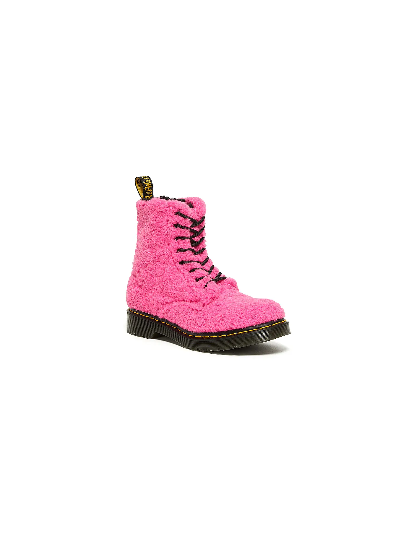 DR. MARTENS | Schnürstiefel 1460 PASCAL TEDY | pink