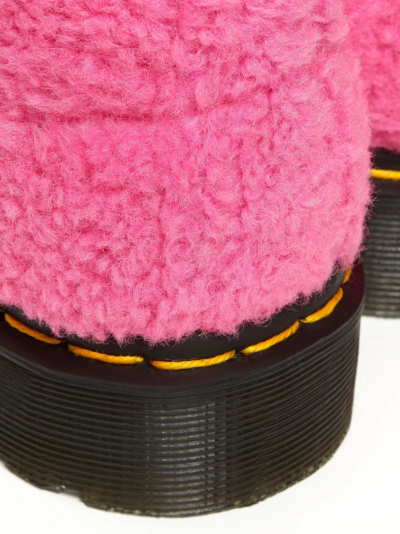 DR. MARTENS | Schnürstiefel 1460 PASCAL TEDY | pink